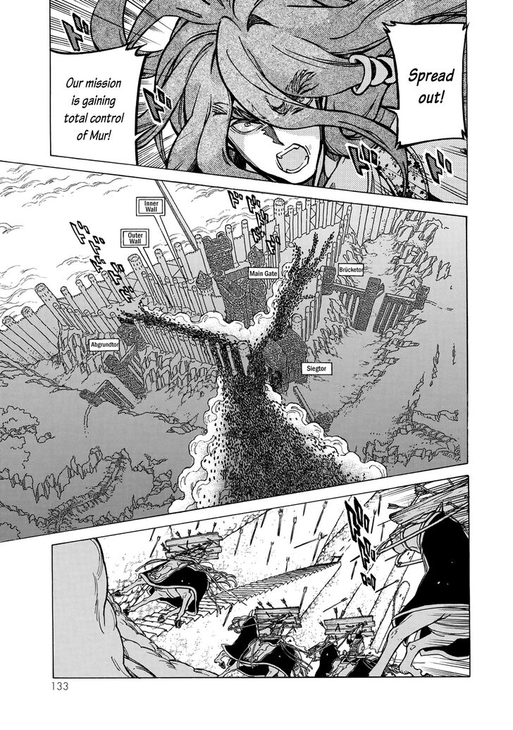 Shoukoku no Altair Chapter 118 page 7 - Chapter 118