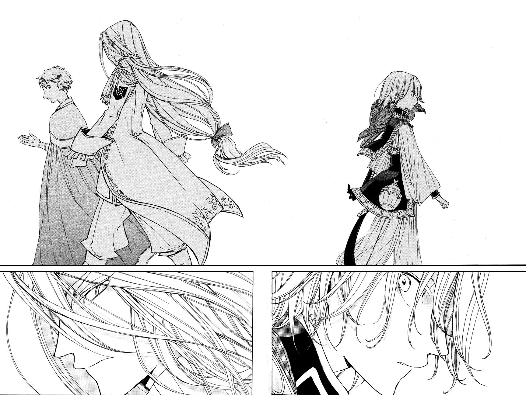 Shoukoku no Altair Chapter 12 page 23 - Chapter 12: The City by the Lighthouse