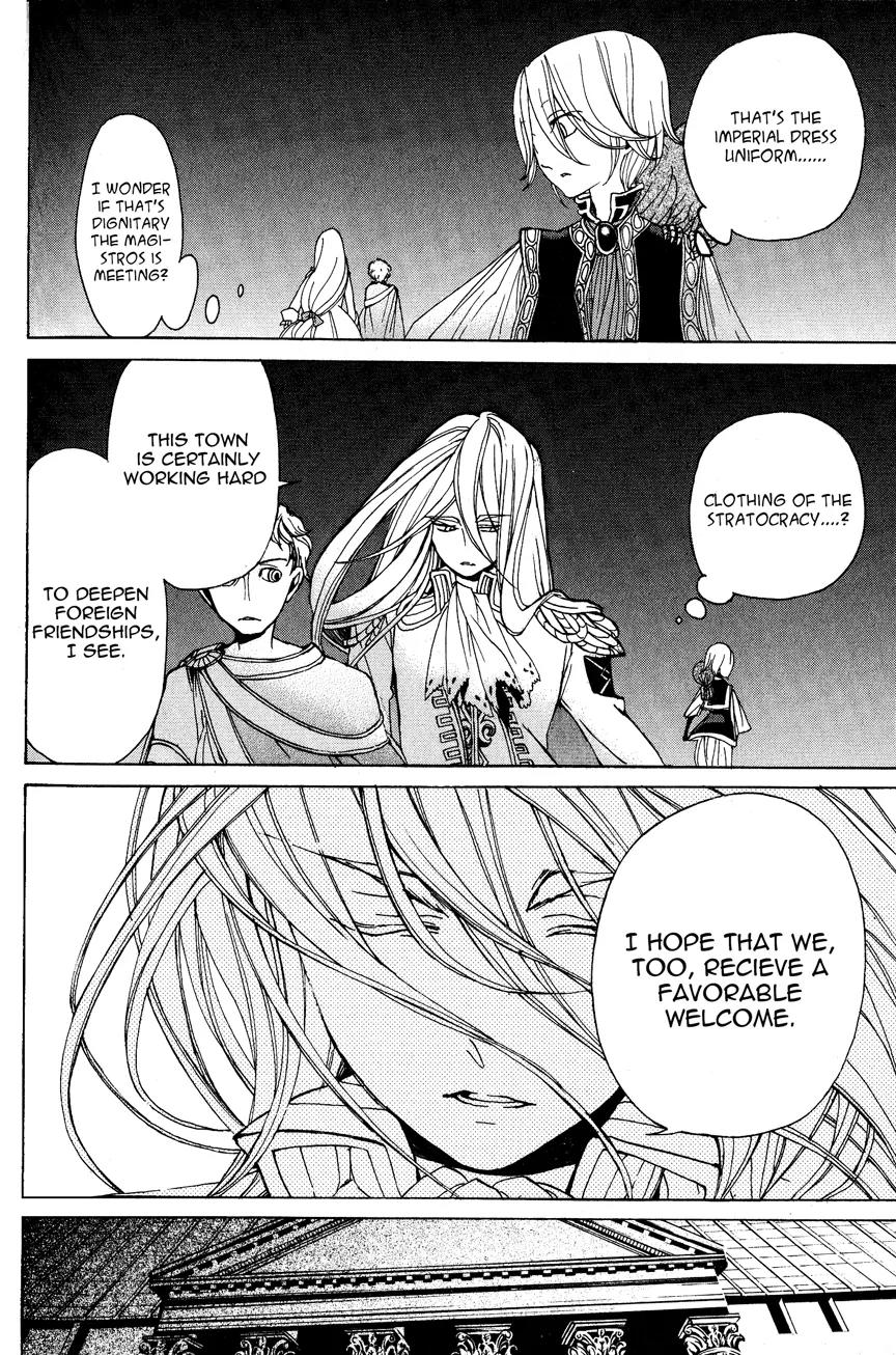 Shoukoku no Altair Chapter 12 page 24 - Chapter 12: The City by the Lighthouse