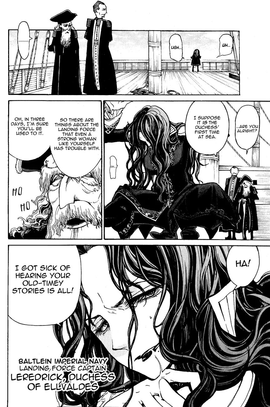 Shoukoku no Altair Chapter 12 page 37 - Chapter 12: The City by the Lighthouse