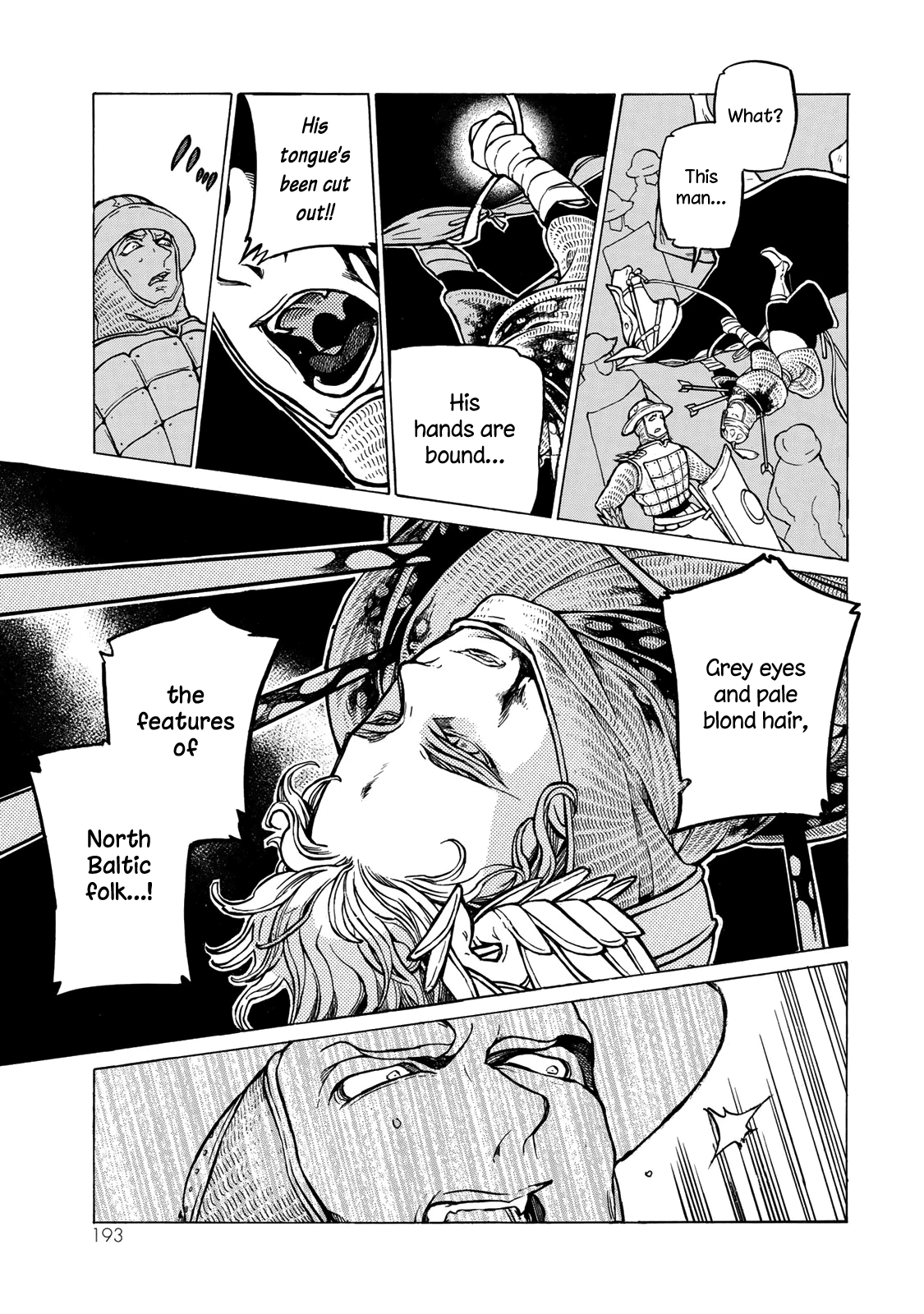 Shoukoku no Altair Chapter 120 page 13 - Chapter 120: Star of Despair
