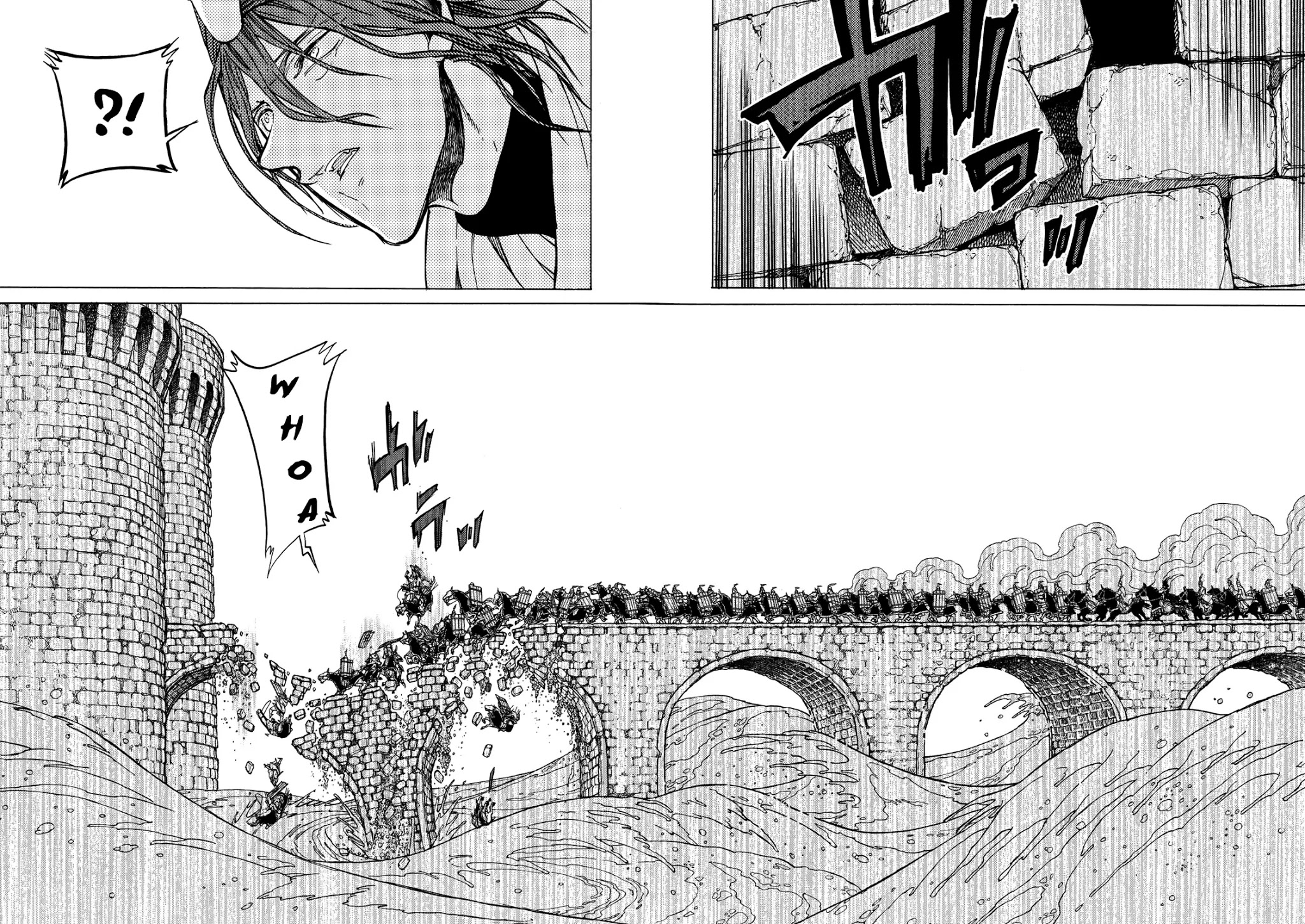 Shoukoku no Altair Chapter 120 page 24 - Chapter 120: Star of Despair