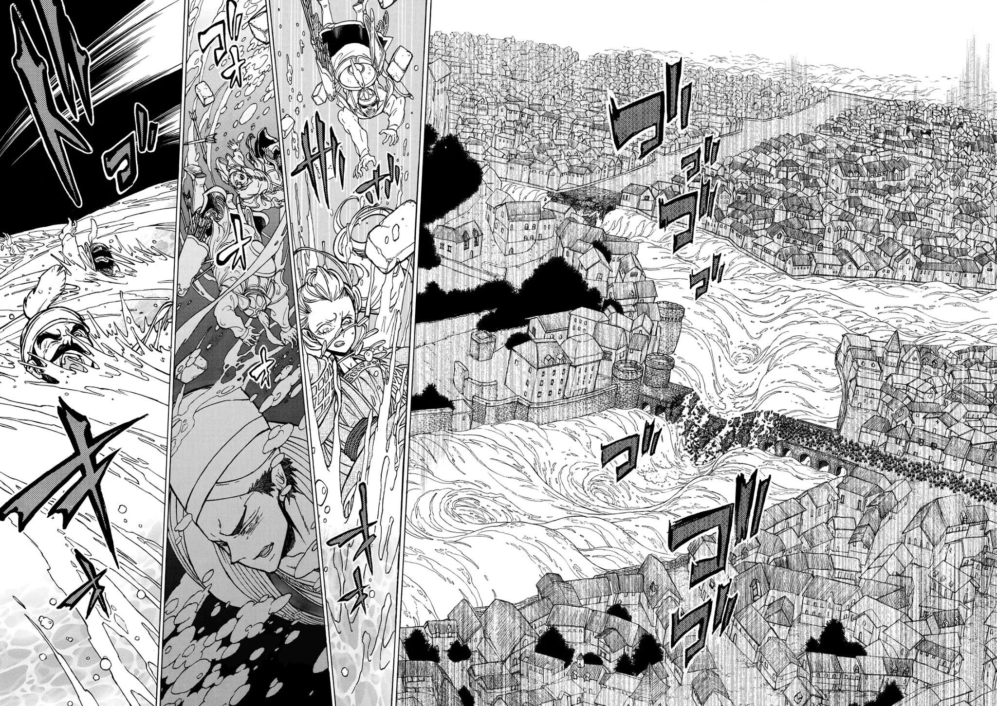 Shoukoku no Altair Chapter 120 page 27 - Chapter 120: Star of Despair