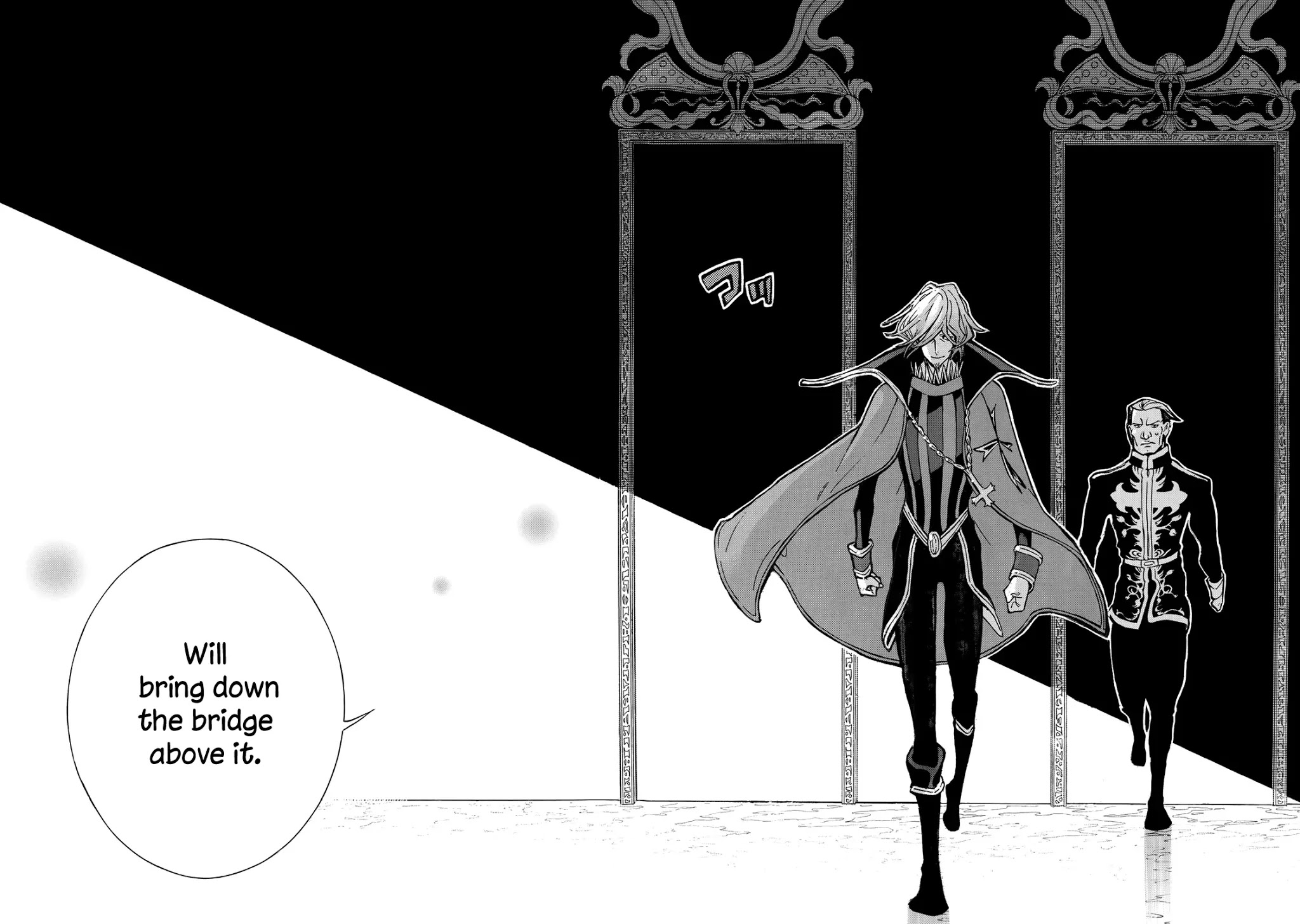 Shoukoku no Altair Chapter 120 page 30 - Chapter 120: Star of Despair