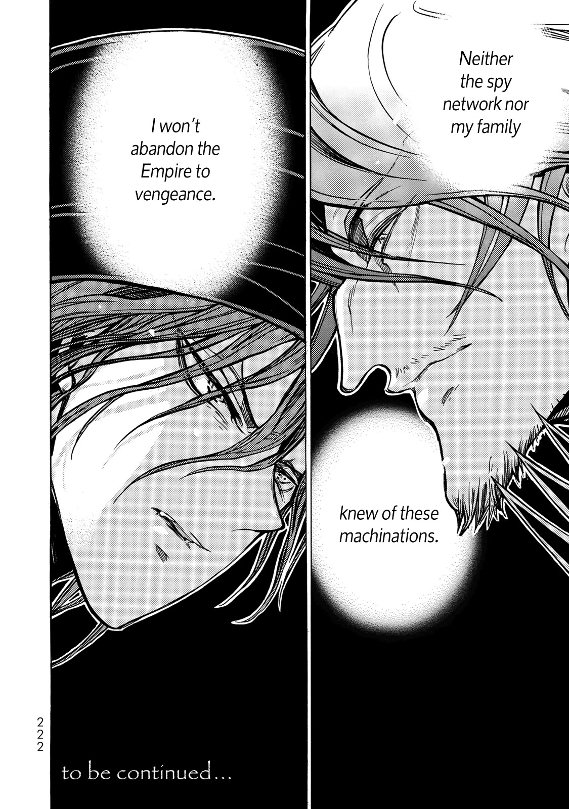 Shoukoku no Altair Chapter 120 page 37 - Chapter 120: Star of Despair