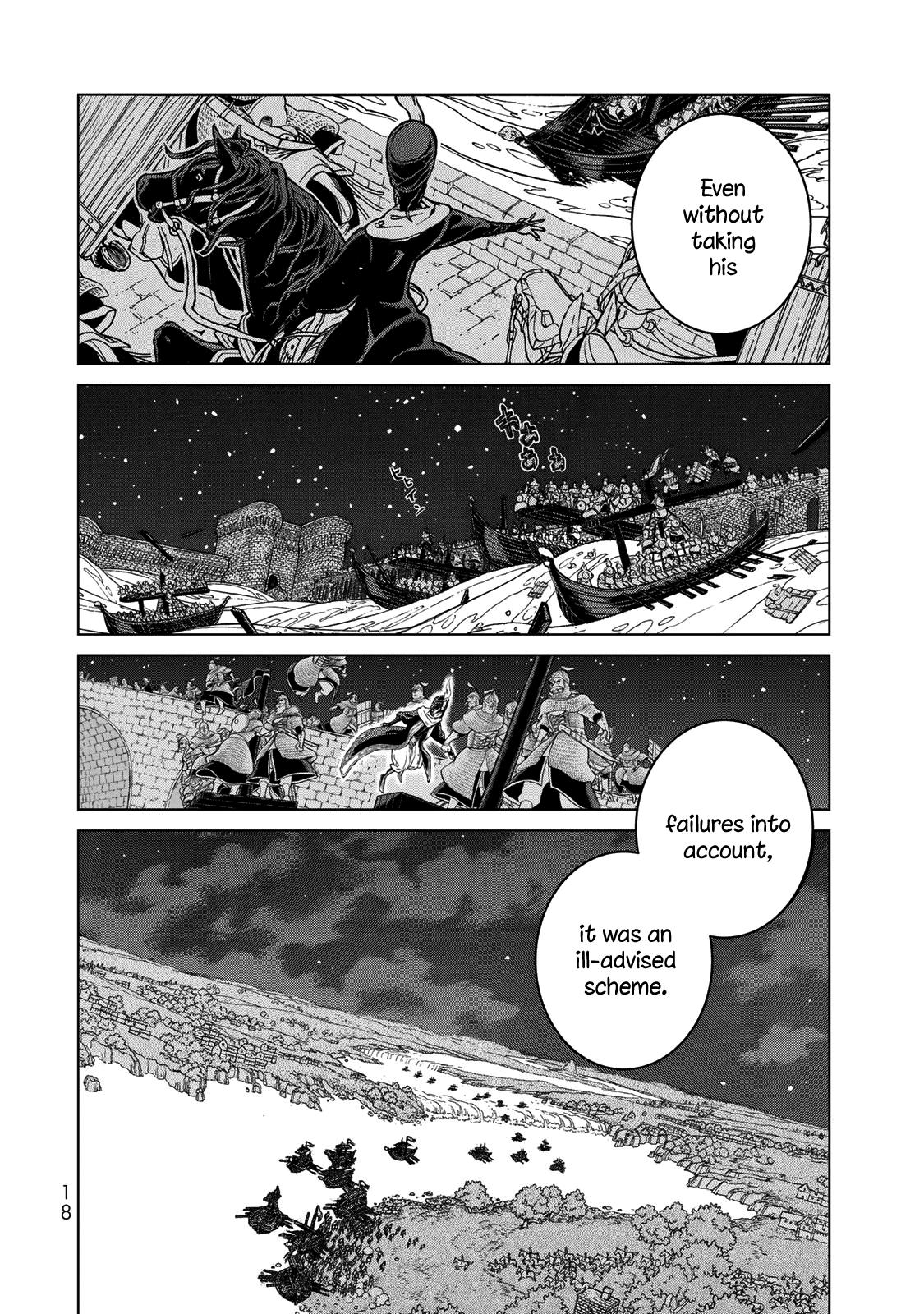 Shoukoku no Altair Chapter 121 page 19 - Chapter 121