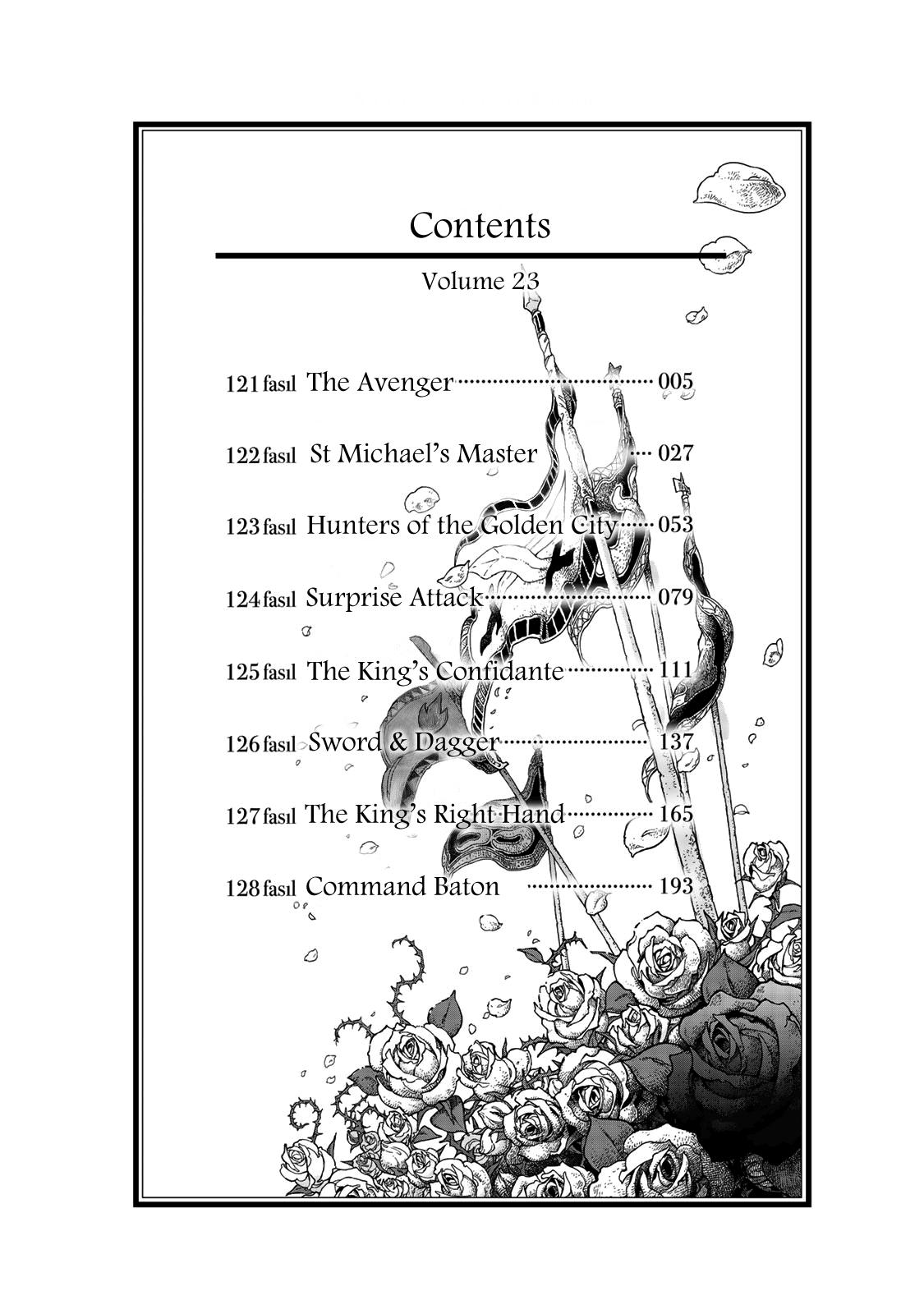Shoukoku no Altair Chapter 121 page 5 - Chapter 121
