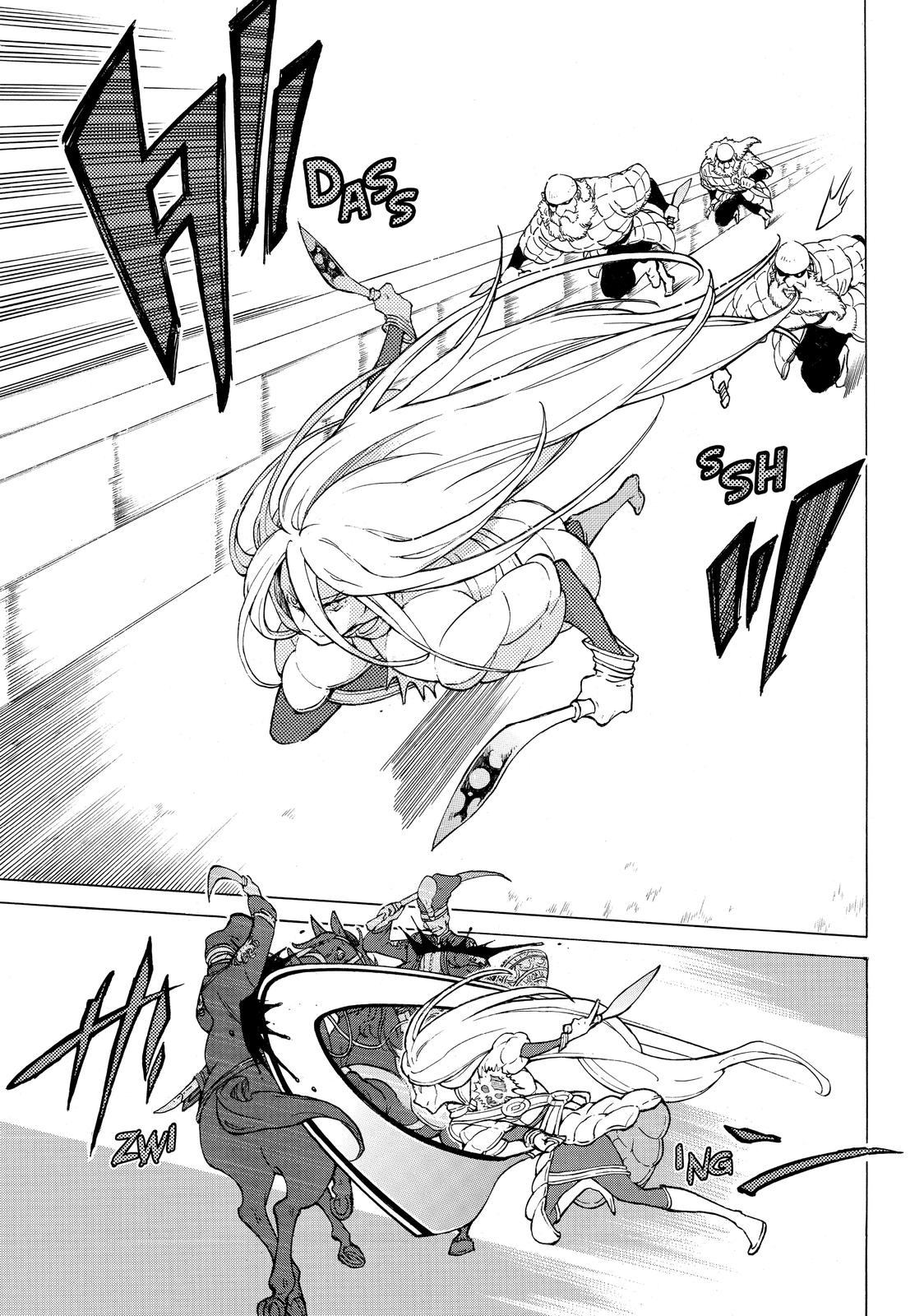 Shoukoku no Altair Chapter 125 page 11 - Chapter 125