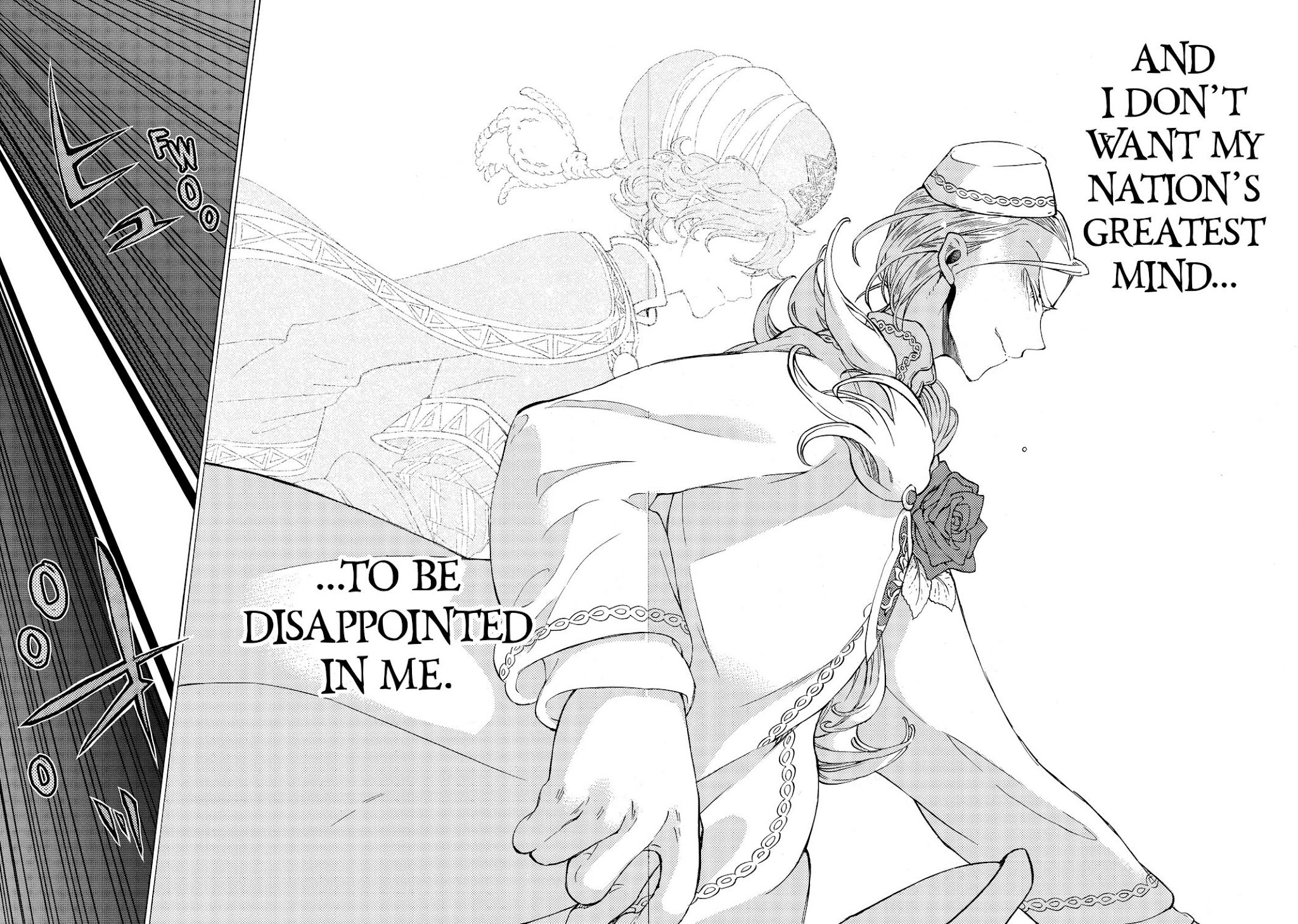 Shoukoku no Altair Chapter 125 page 18 - Chapter 125
