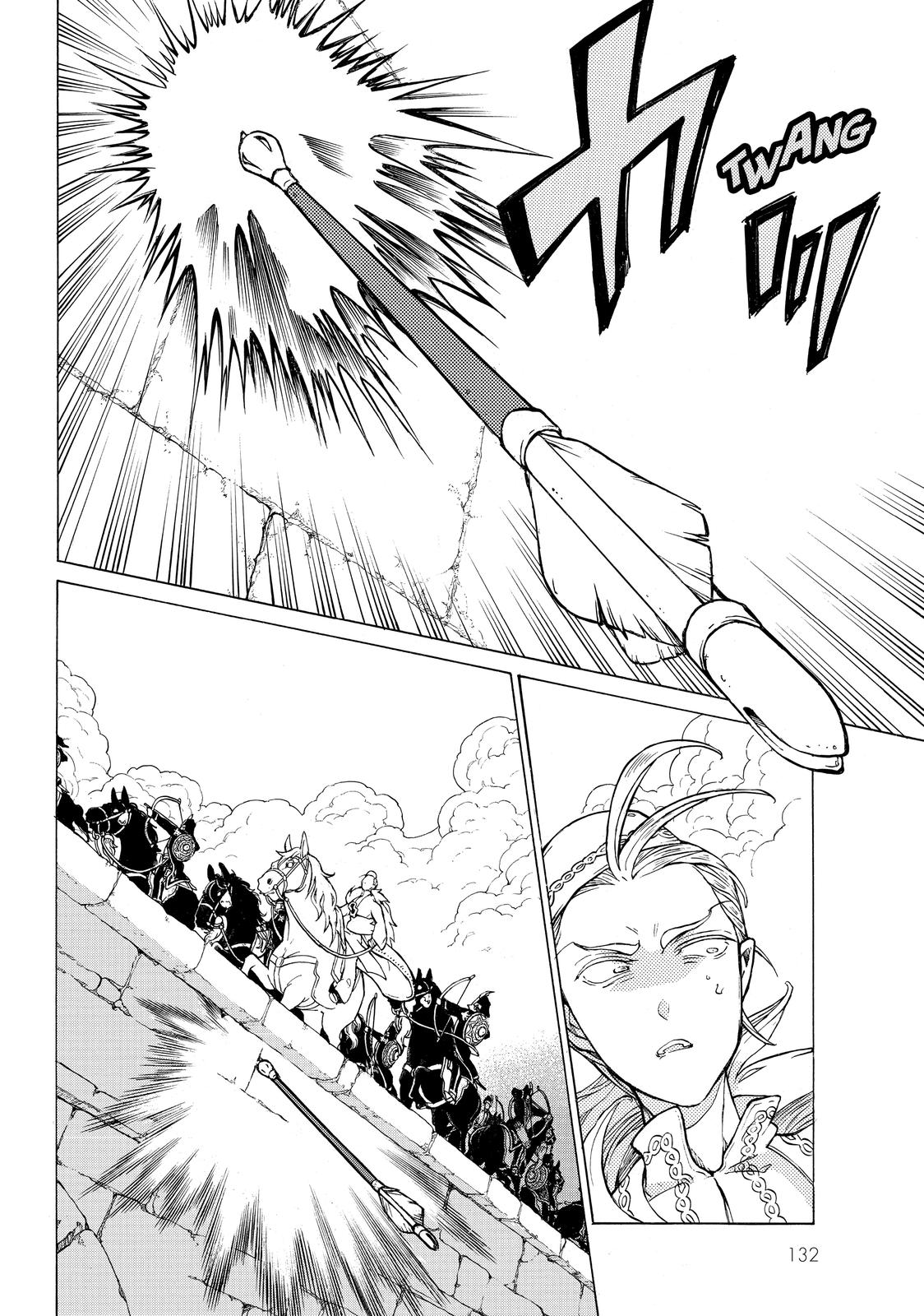 Shoukoku no Altair Chapter 125 page 19 - Chapter 125