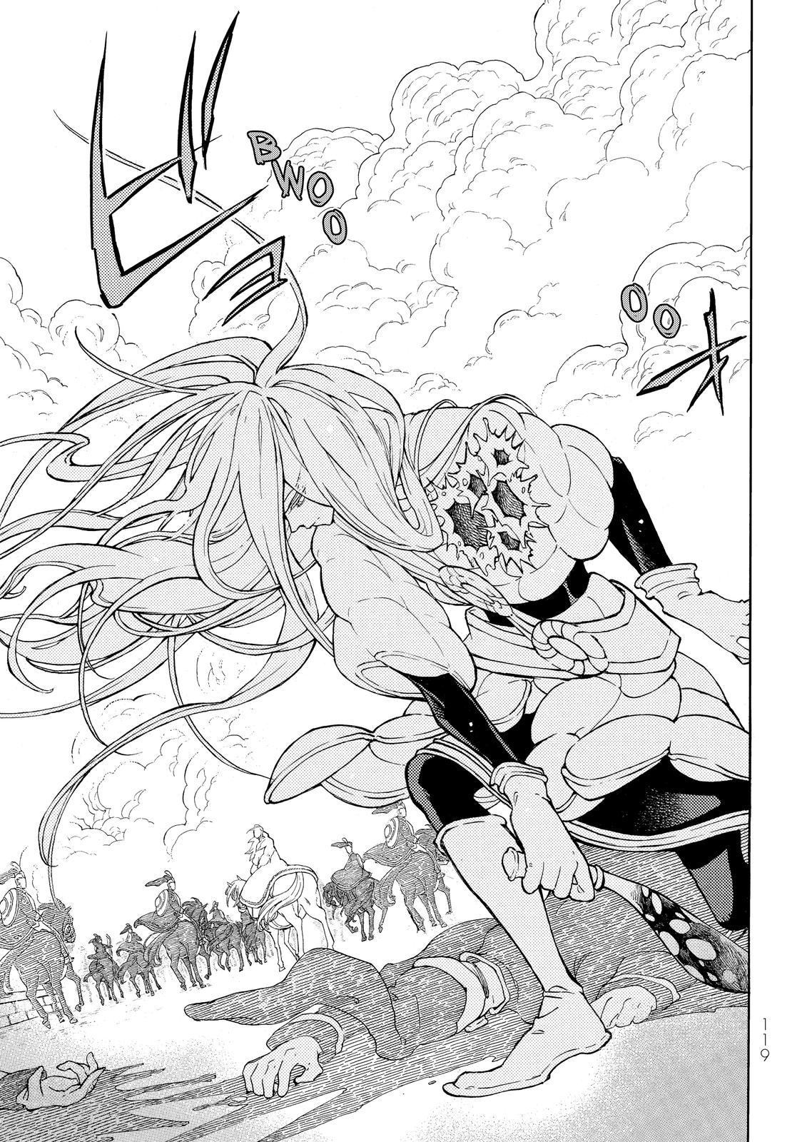 Shoukoku no Altair Chapter 125 page 9 - Chapter 125