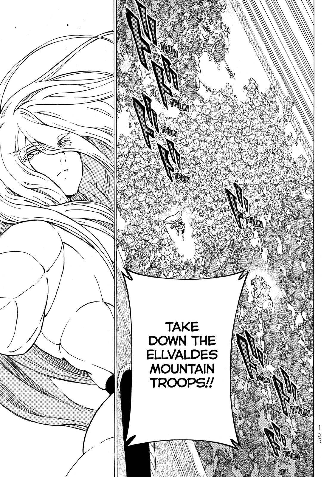 Shoukoku no Altair Chapter 126 page 14 - Chapter 126