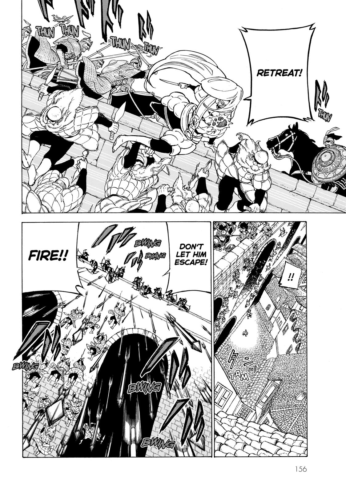 Shoukoku no Altair Chapter 126 page 15 - Chapter 126