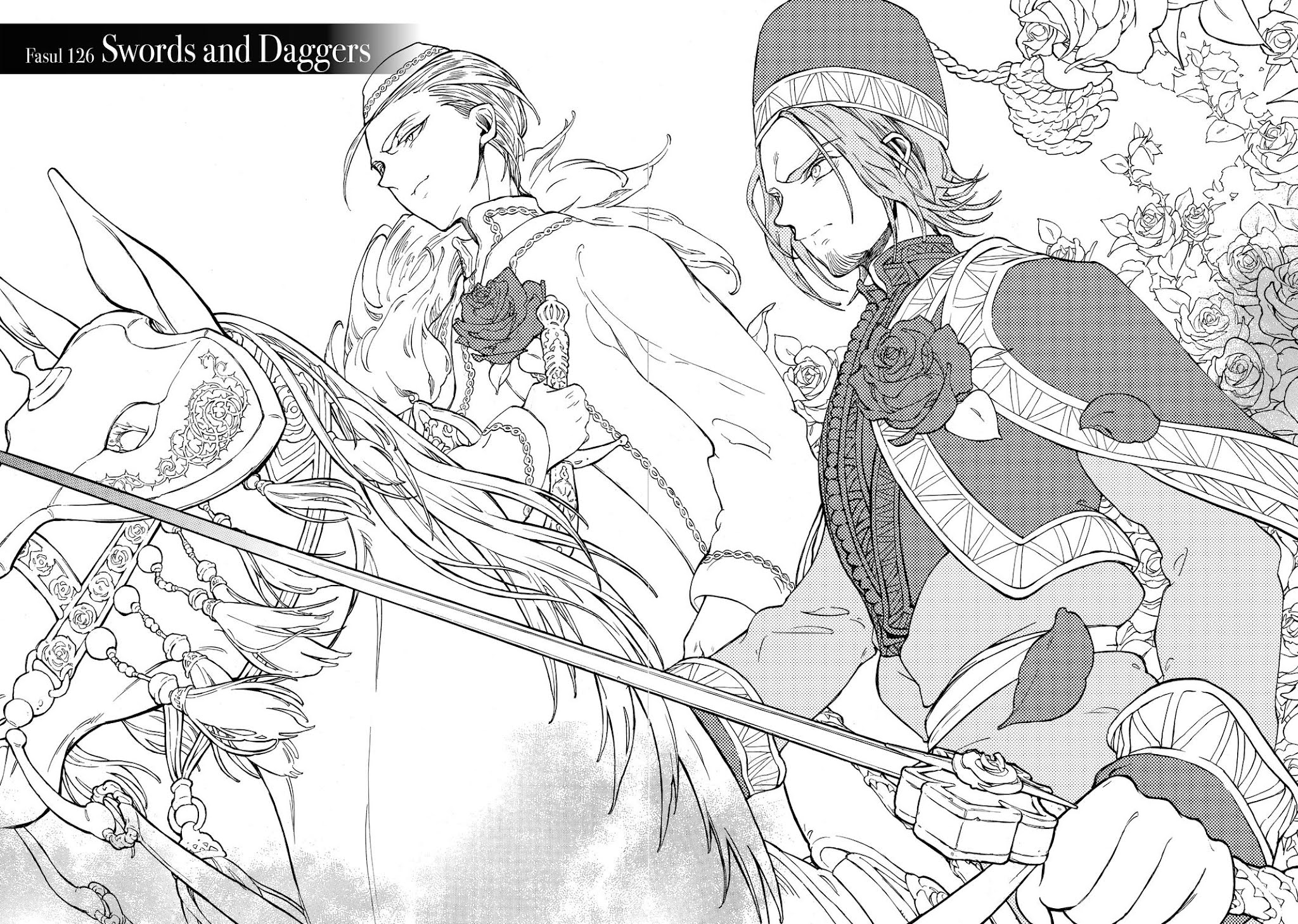 Shoukoku no Altair Chapter 126 page 2 - Chapter 126
