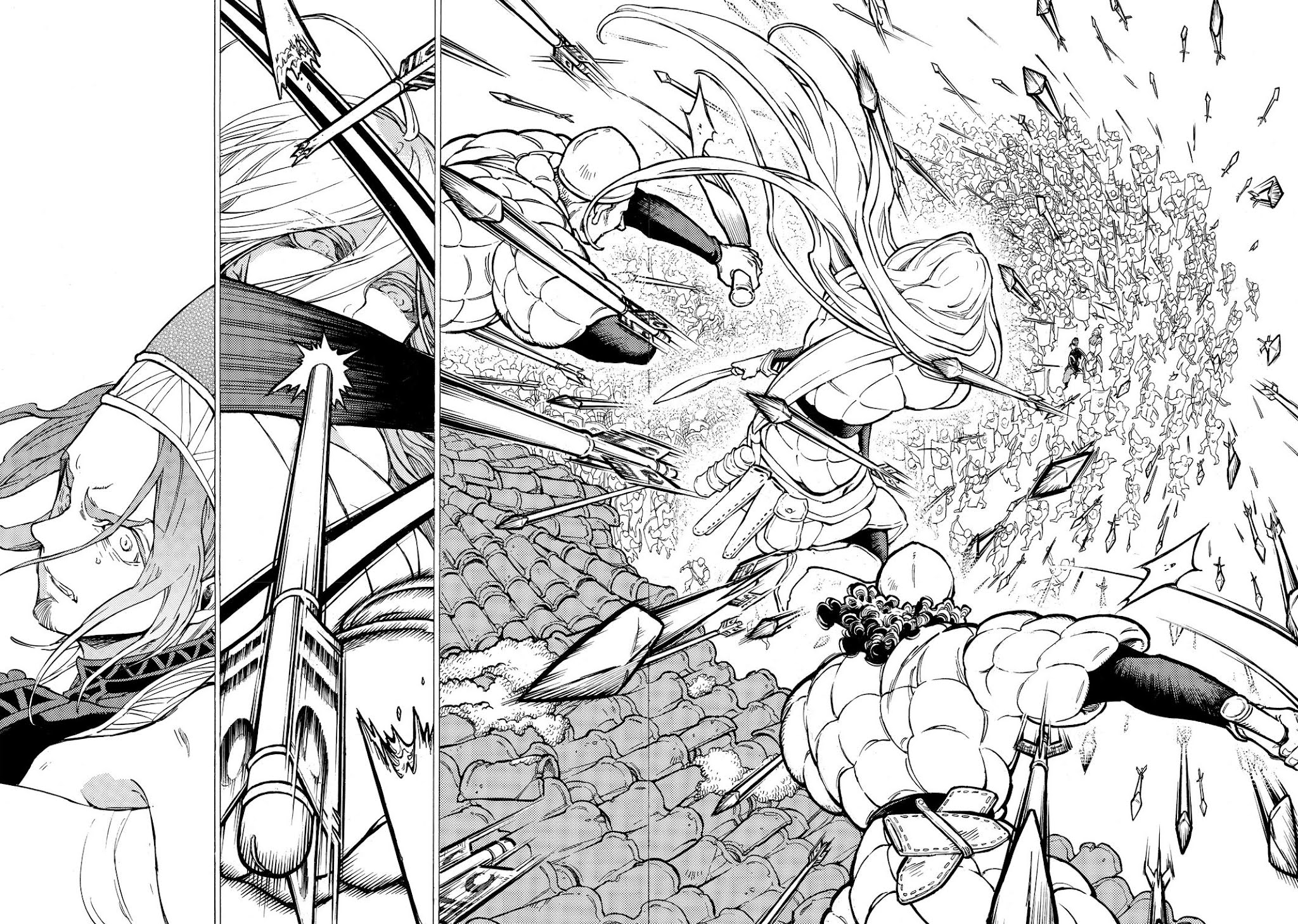 Shoukoku no Altair Chapter 127 page 10 - Chapter 127
