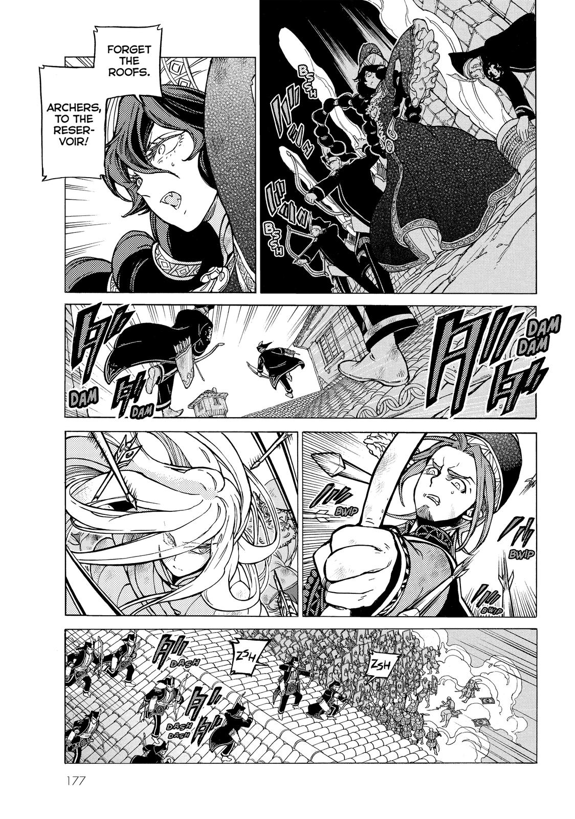 Shoukoku no Altair Chapter 127 page 12 - Chapter 127