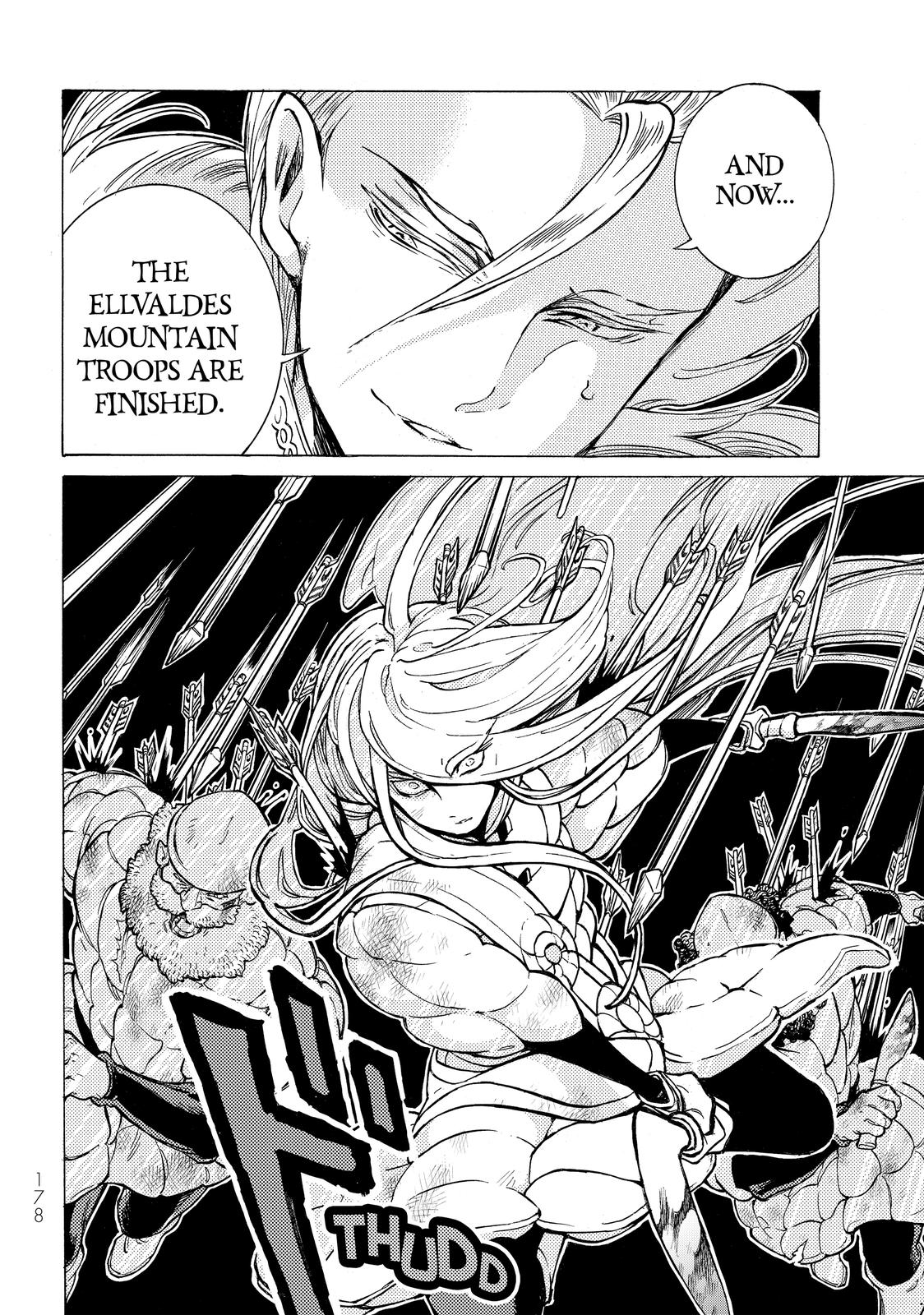 Shoukoku no Altair Chapter 127 page 13 - Chapter 127