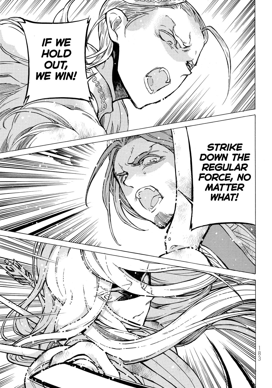 Shoukoku no Altair Chapter 127 page 18 - Chapter 127