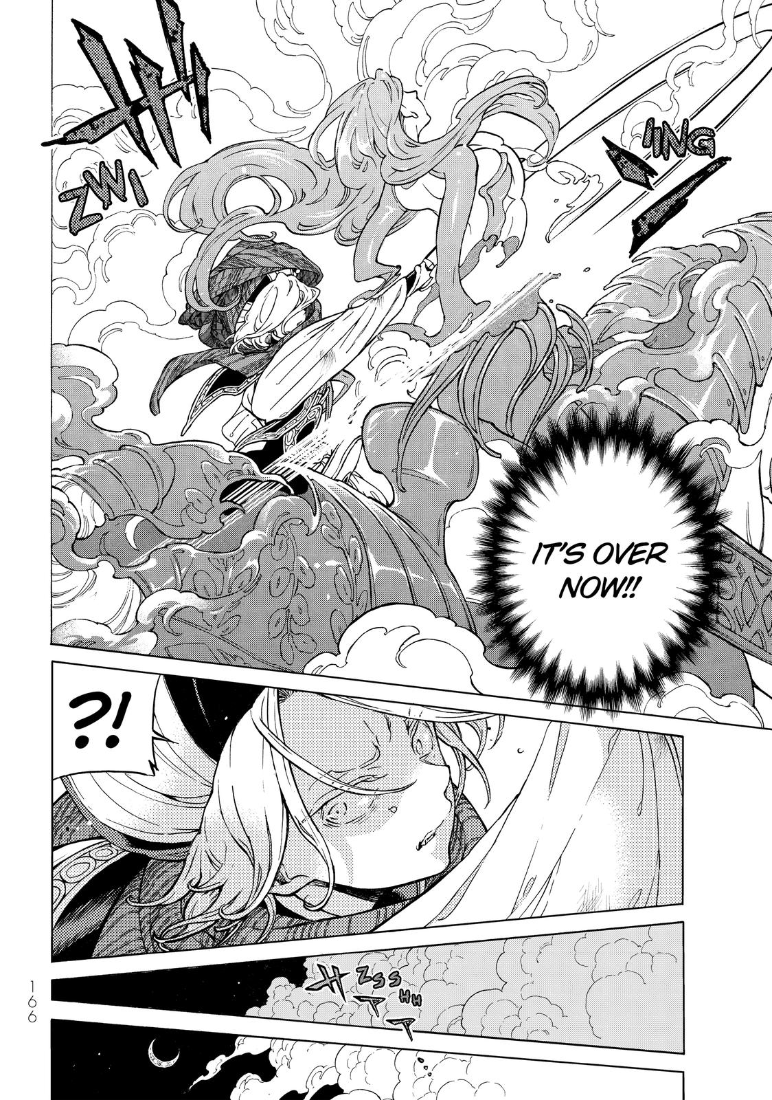 Shoukoku no Altair Chapter 127 page 2 - Chapter 127