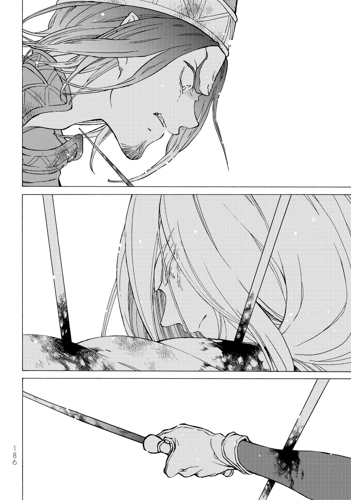 Shoukoku no Altair Chapter 127 page 20 - Chapter 127