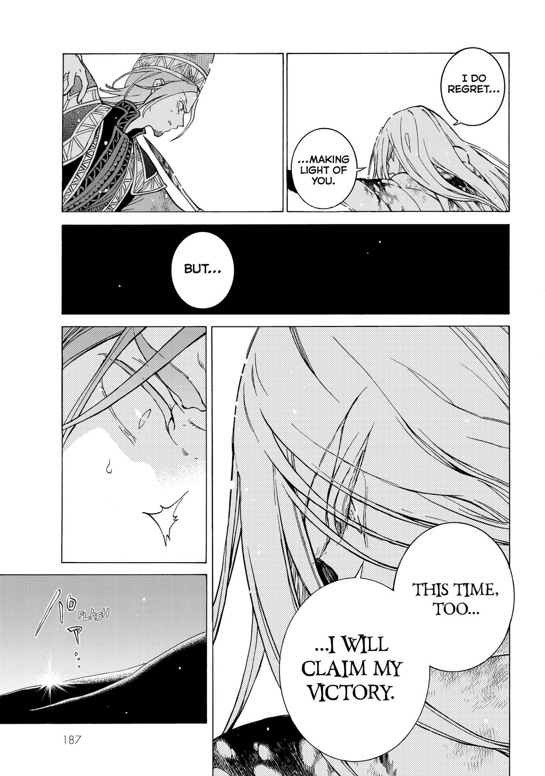 Shoukoku no Altair Chapter 127 page 21 - Chapter 127