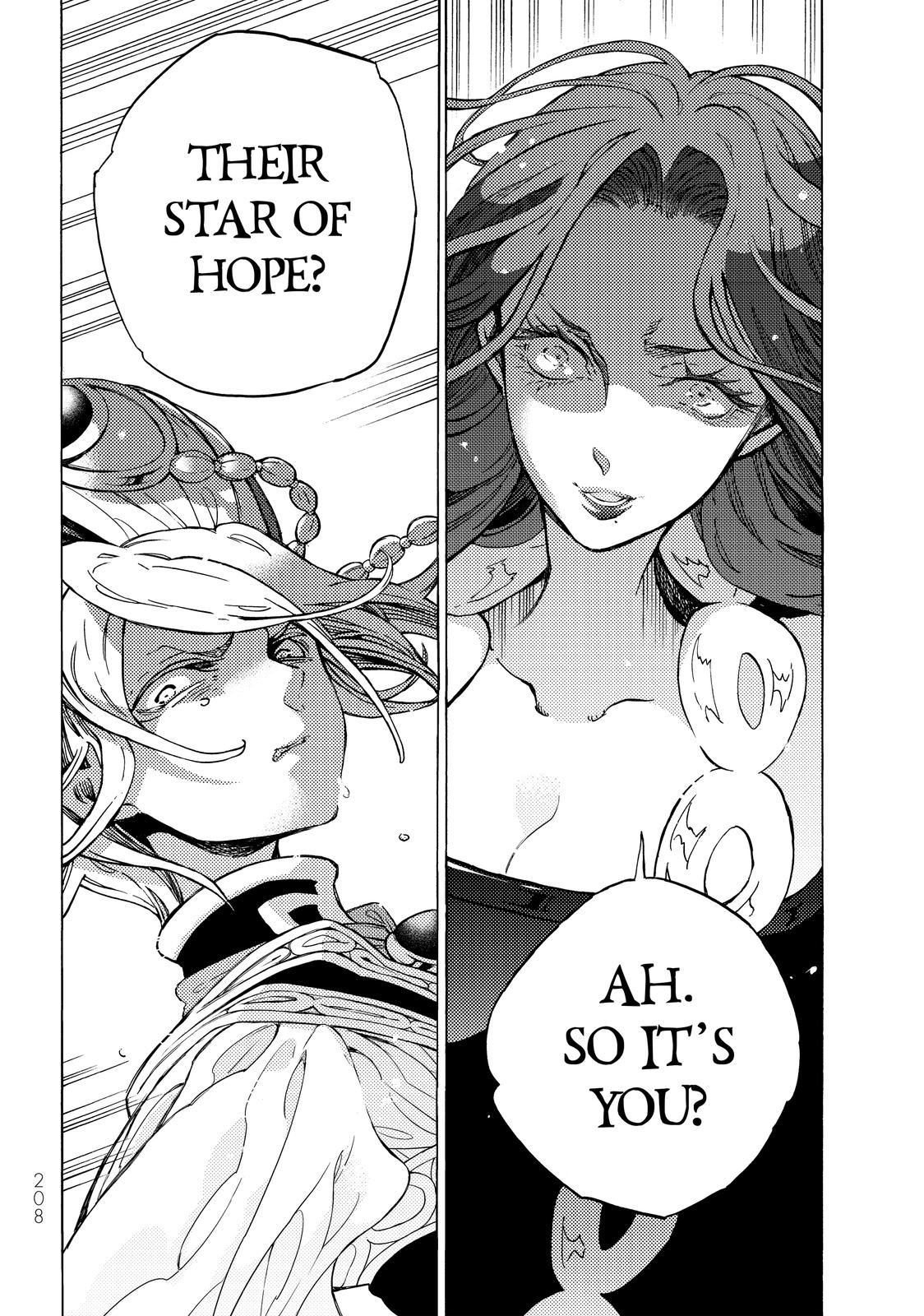 Shoukoku no Altair Chapter 128 page 12 - Chapter 128