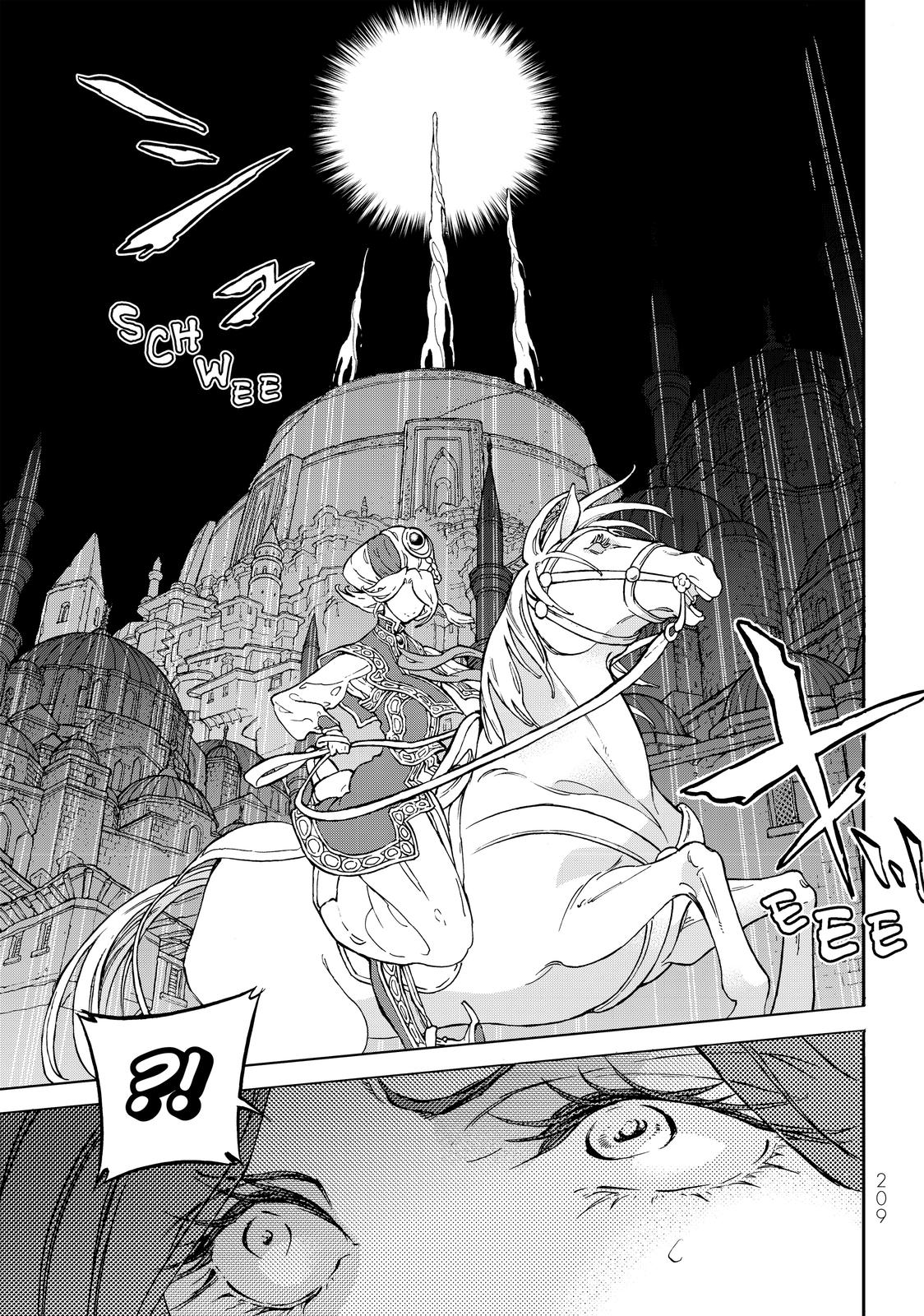 Shoukoku no Altair Chapter 128 page 13 - Chapter 128