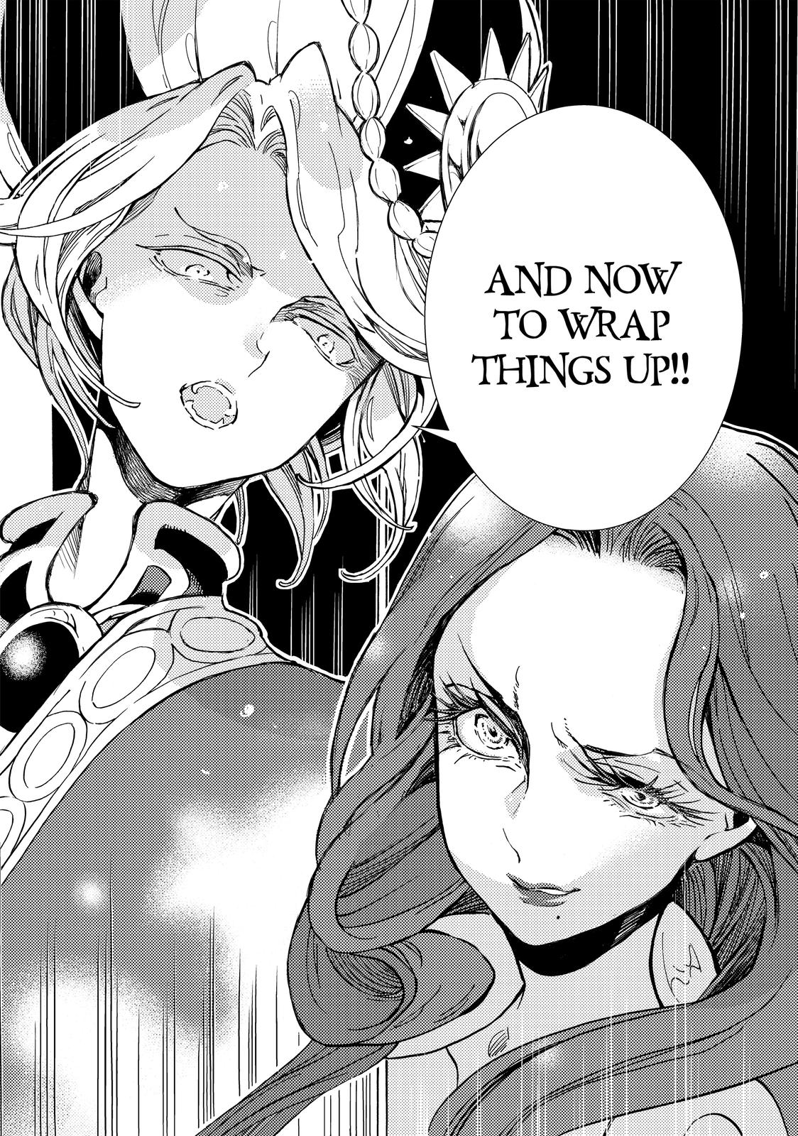 Shoukoku no Altair Chapter 128 page 19 - Chapter 128