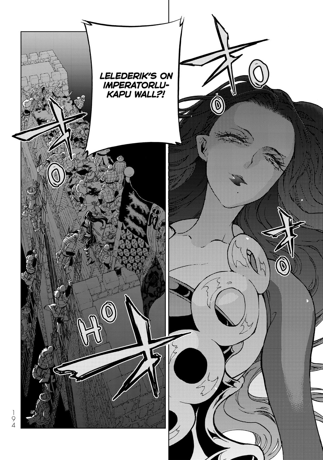 Shoukoku no Altair Chapter 128 page 2 - Chapter 128