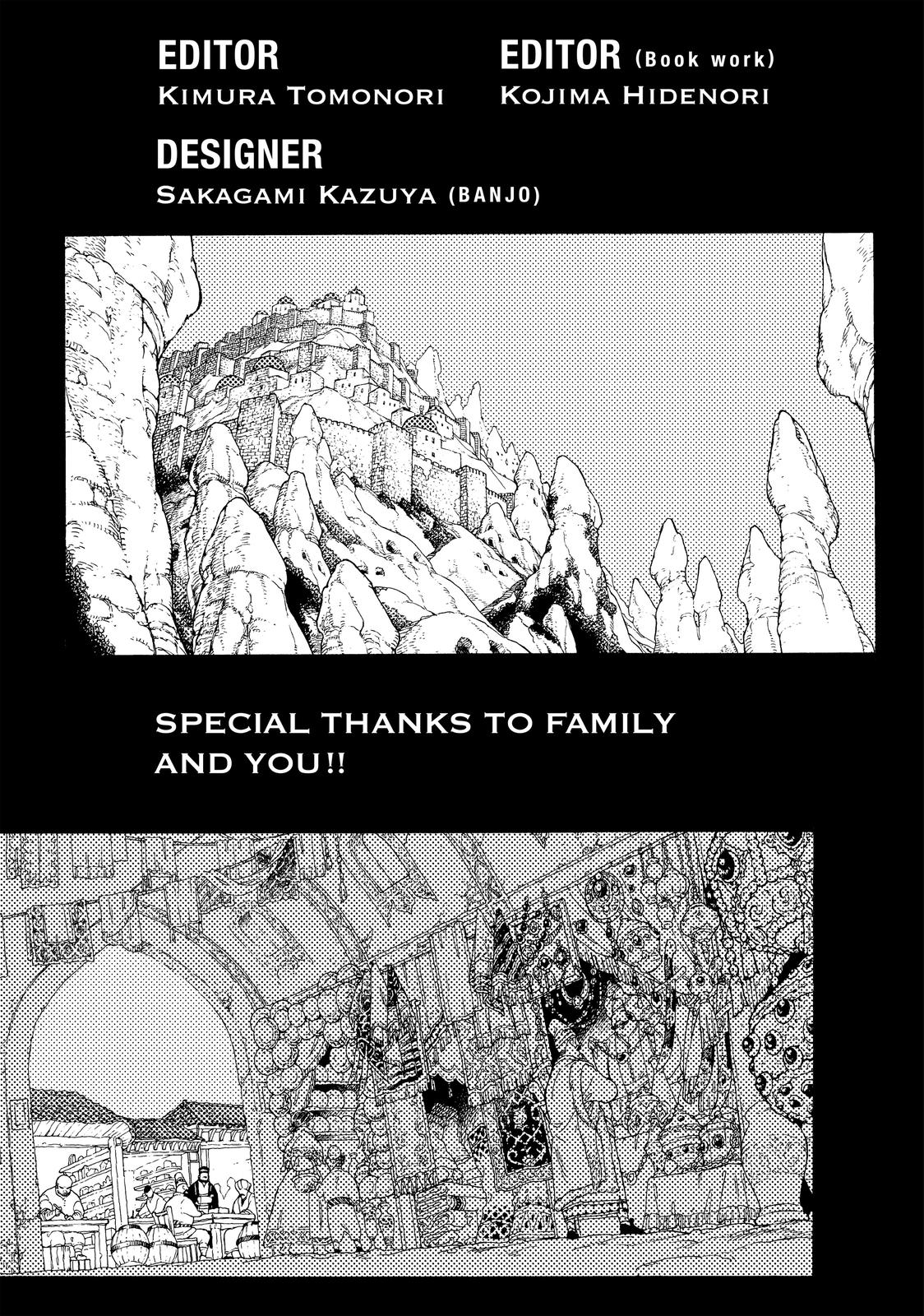 Shoukoku no Altair Chapter 128 page 22 - Chapter 128
