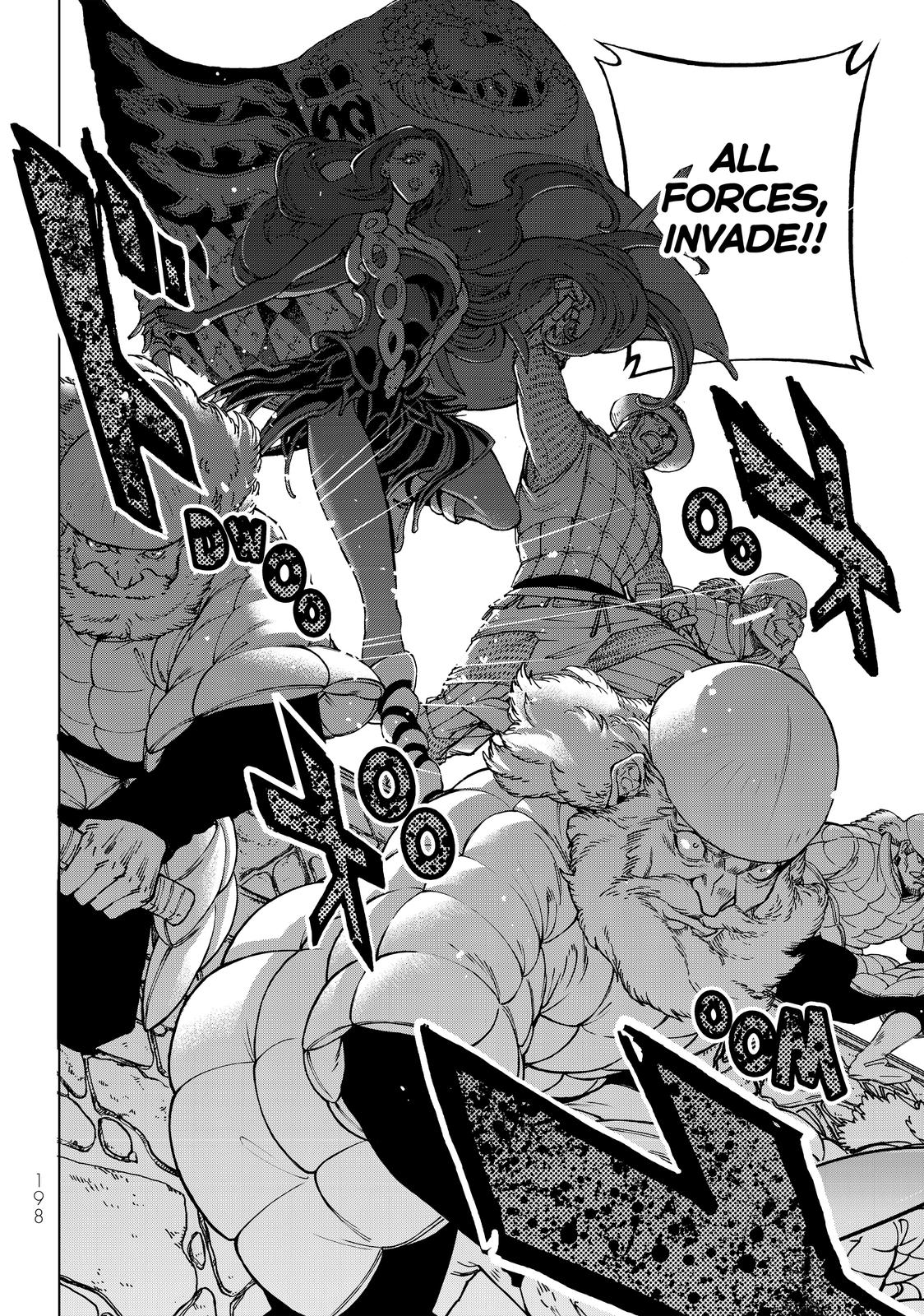 Shoukoku no Altair Chapter 128 page 5 - Chapter 128
