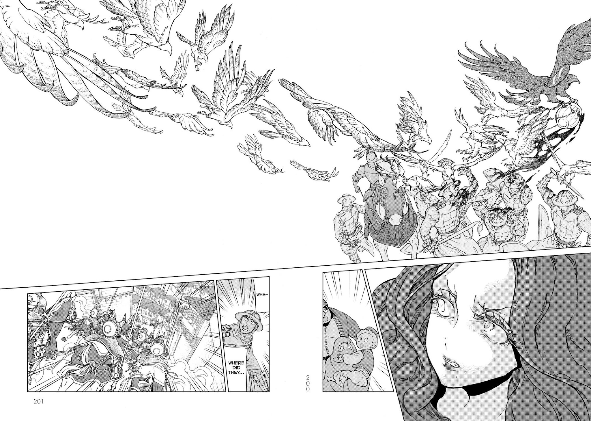 Shoukoku no Altair Chapter 128 page 7 - Chapter 128