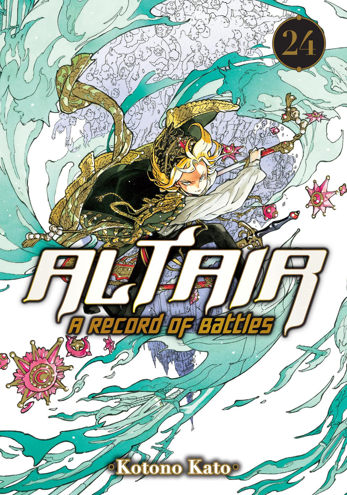 Shoukoku no Altair Chapter 129 page 1 - Chapter 129