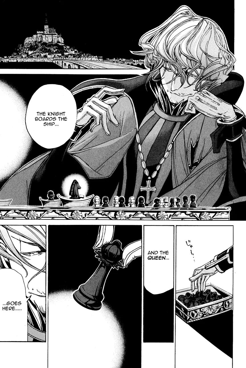 Shoukoku no Altair Chapter 13 page 32 - Chapter 13: The Lizard of the Back Alley