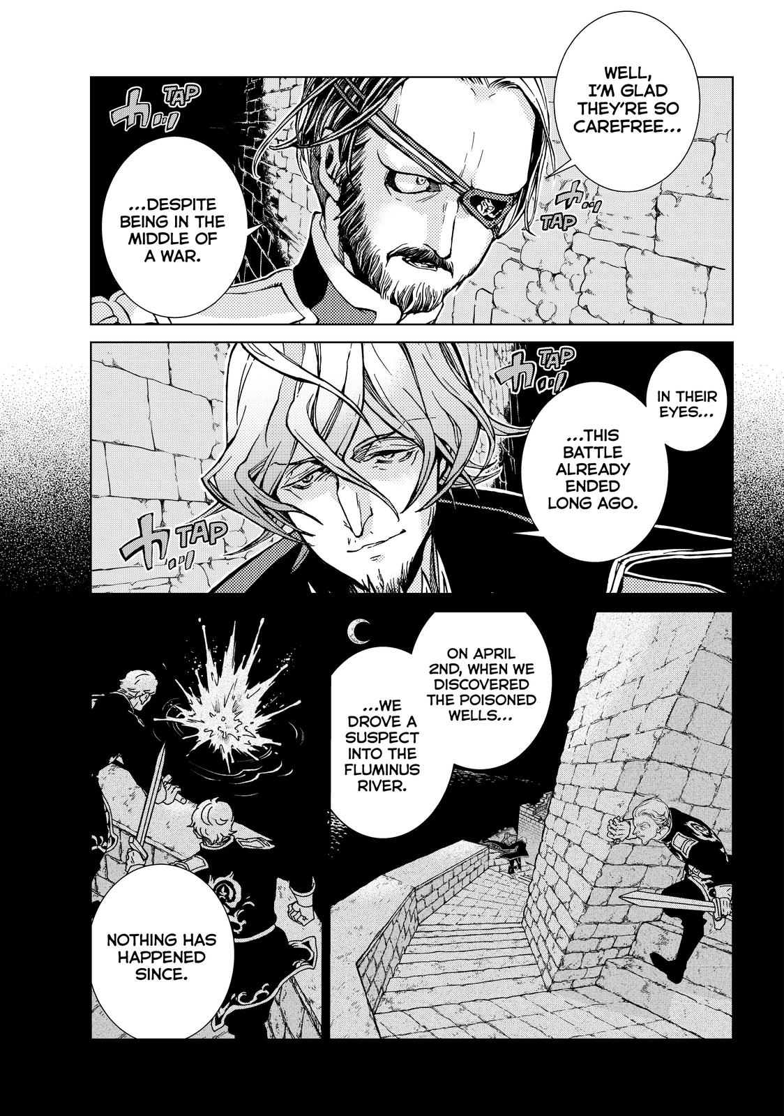 Shoukoku no Altair Chapter 130 page 12 - Chapter 130