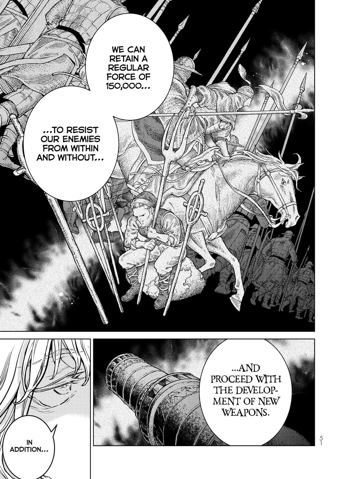 Shoukoku no Altair Chapter 130 page 18 - Chapter 130