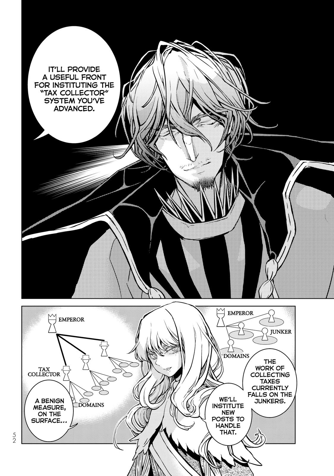 Shoukoku no Altair Chapter 130 page 19 - Chapter 130