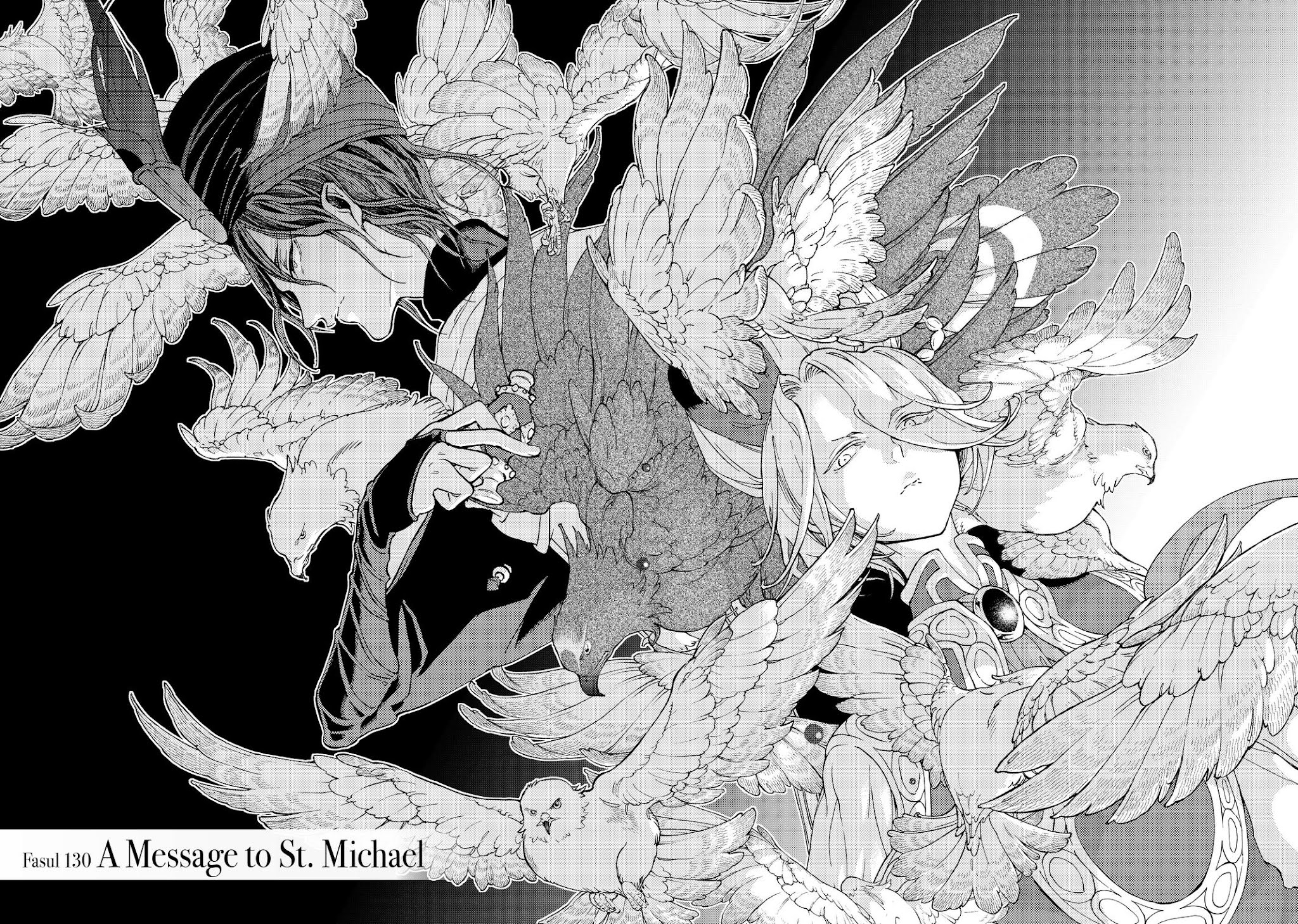 Shoukoku no Altair Chapter 130 page 2 - Chapter 130