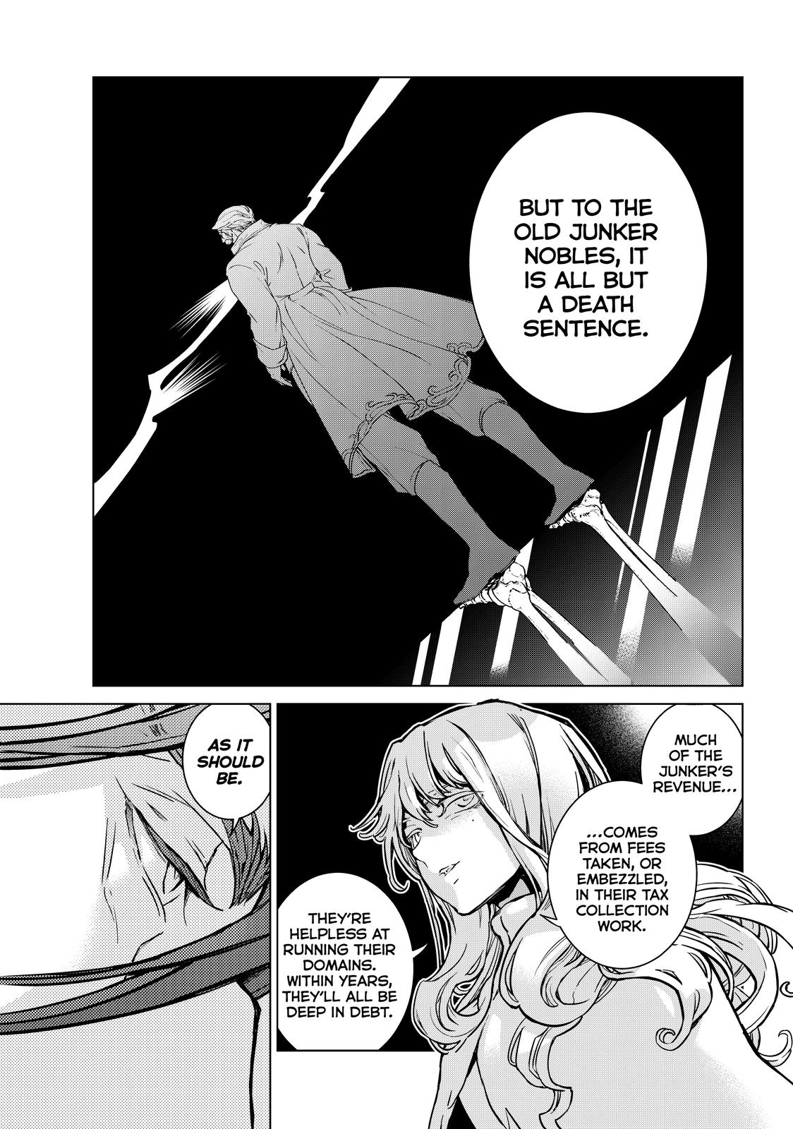 Shoukoku no Altair Chapter 130 page 20 - Chapter 130