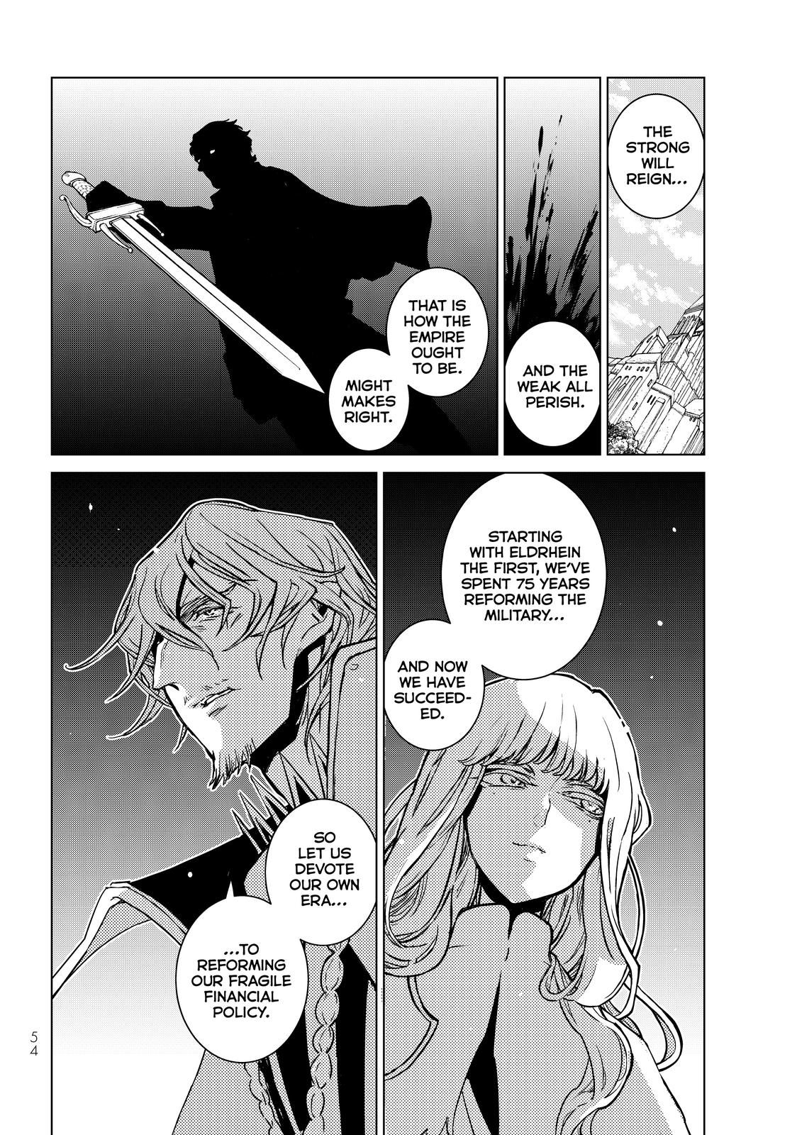 Shoukoku no Altair Chapter 130 page 21 - Chapter 130