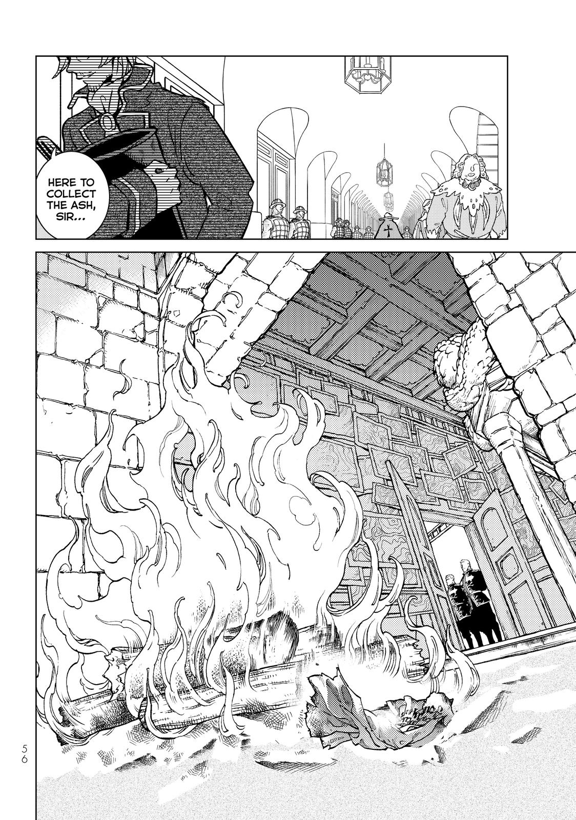 Shoukoku no Altair Chapter 130 page 23 - Chapter 130