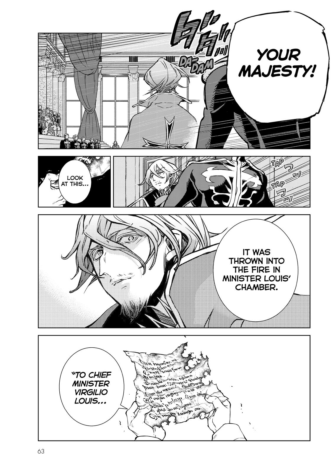 Shoukoku no Altair Chapter 130 page 28 - Chapter 130