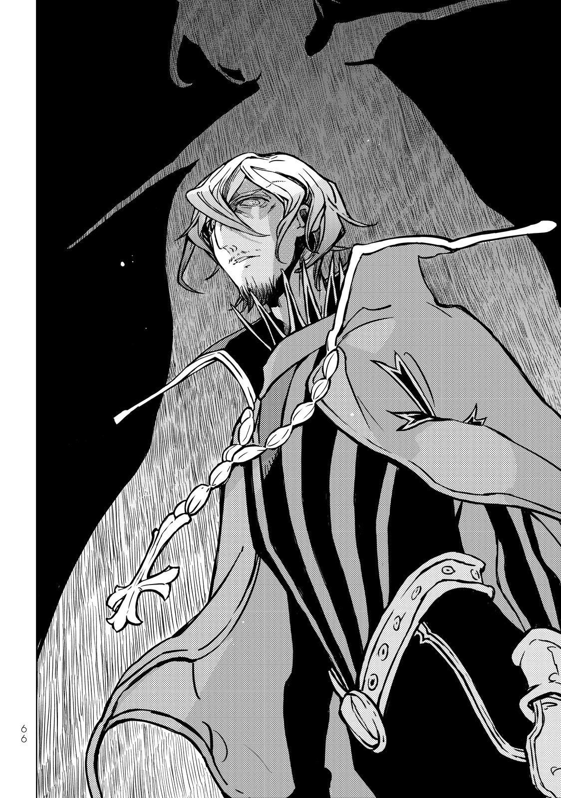 Shoukoku no Altair Chapter 130 page 31 - Chapter 130