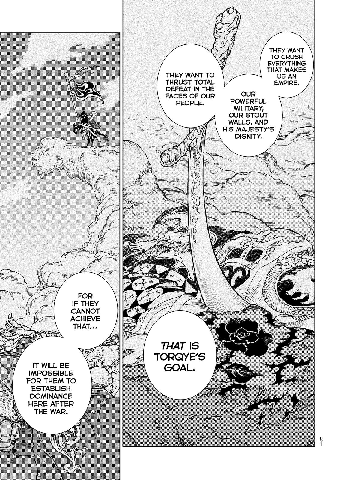 Shoukoku no Altair Chapter 131 page 15 - Chapter 131