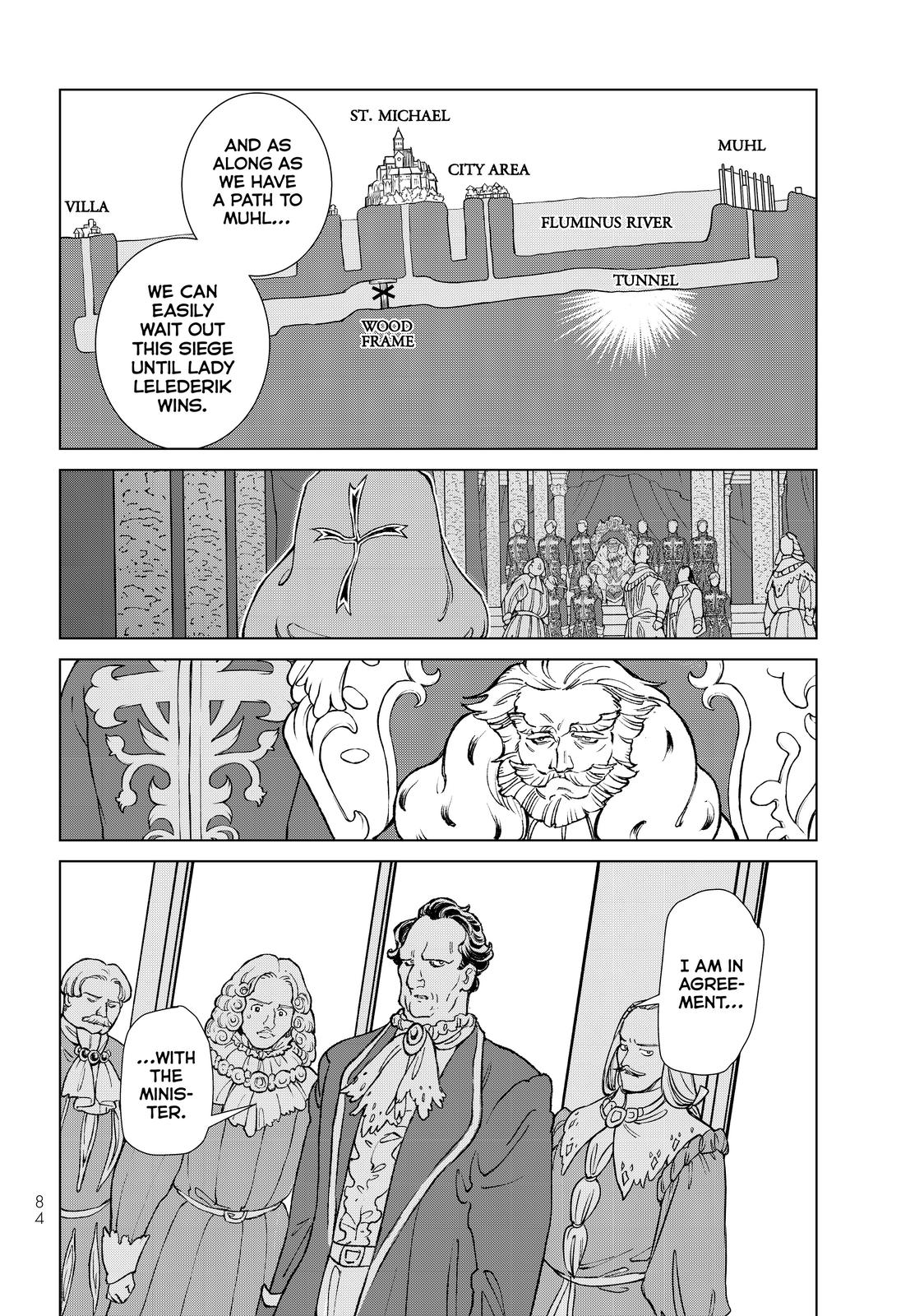 Shoukoku no Altair Chapter 131 page 18 - Chapter 131