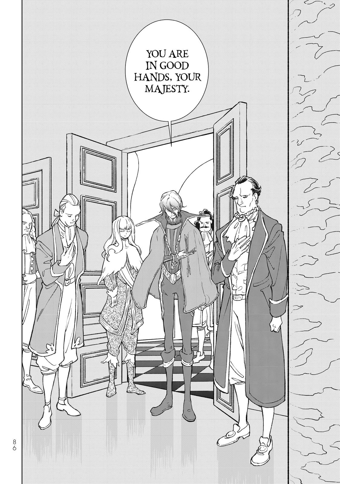 Shoukoku no Altair Chapter 131 page 20 - Chapter 131