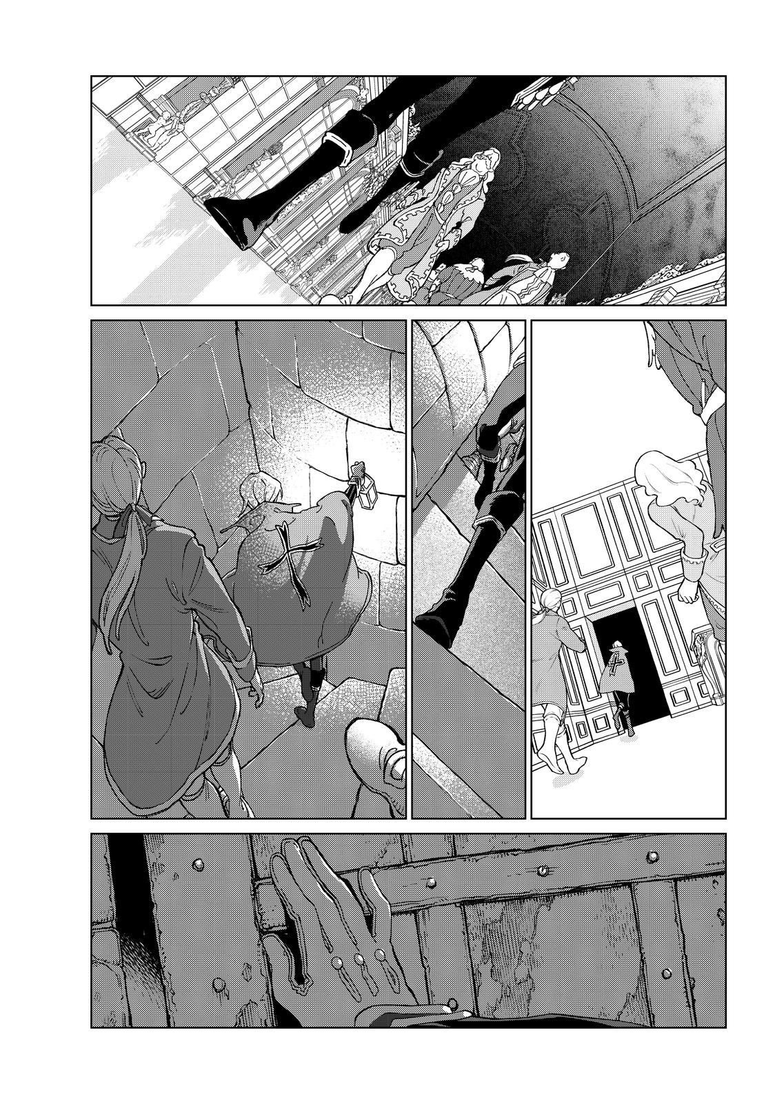 Shoukoku no Altair Chapter 131 page 21 - Chapter 131