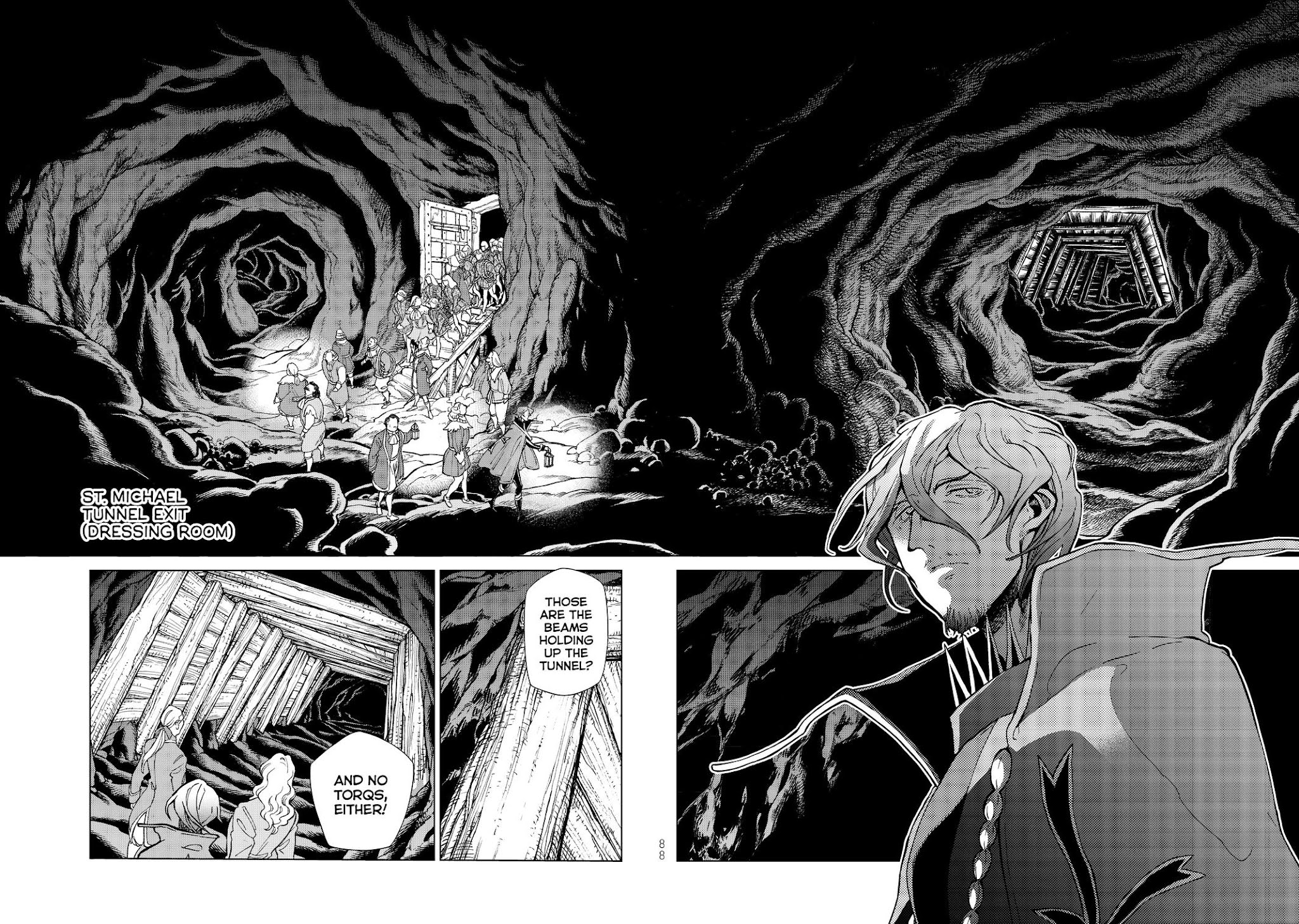 Shoukoku no Altair Chapter 131 page 22 - Chapter 131