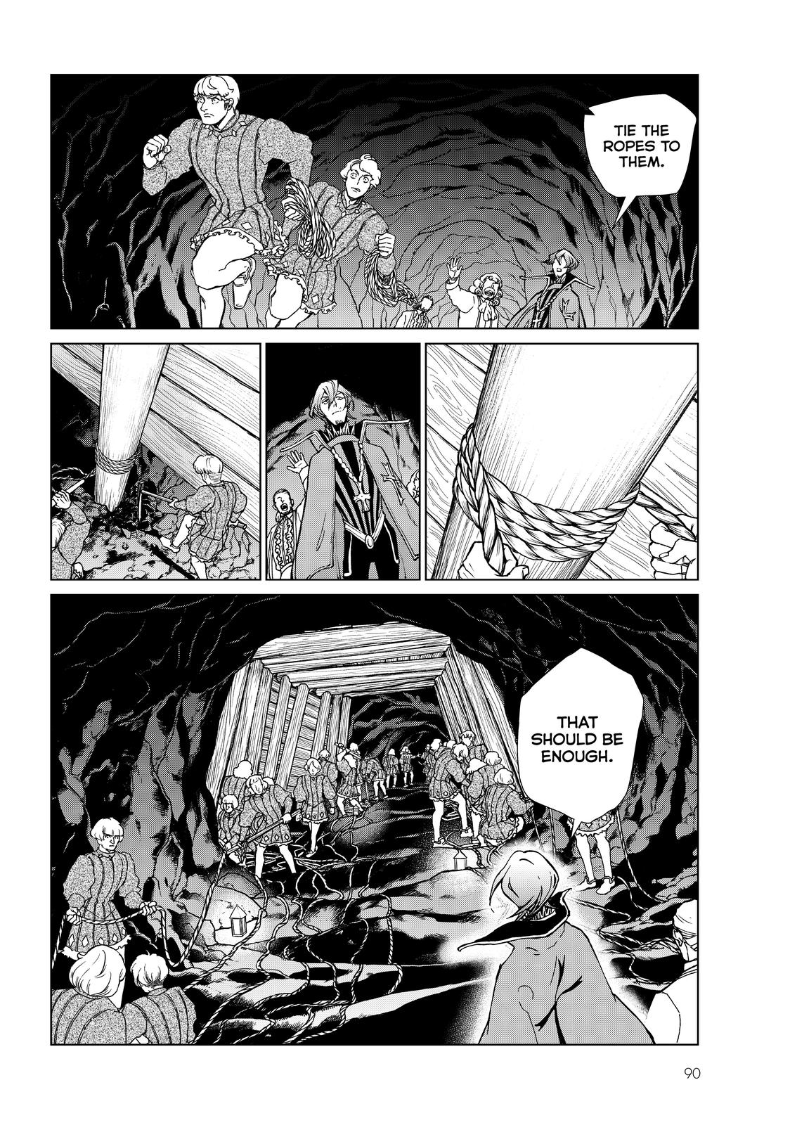 Shoukoku no Altair Chapter 131 page 23 - Chapter 131