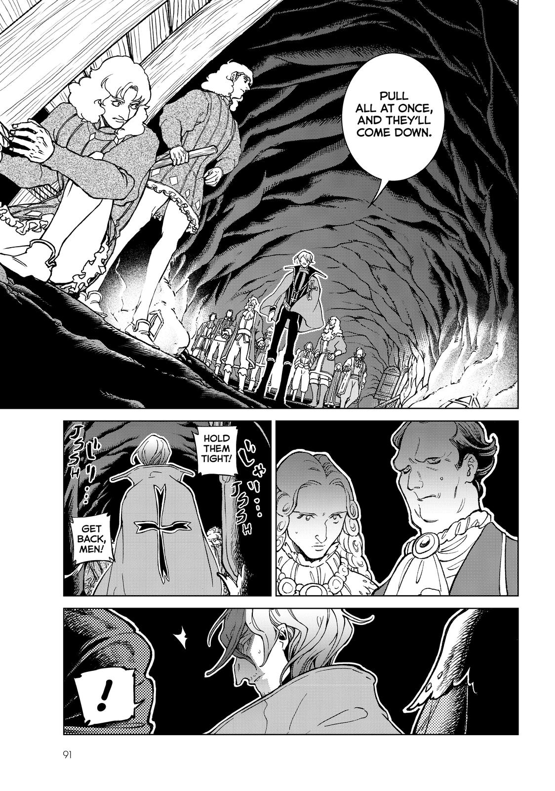 Shoukoku no Altair Chapter 131 page 24 - Chapter 131